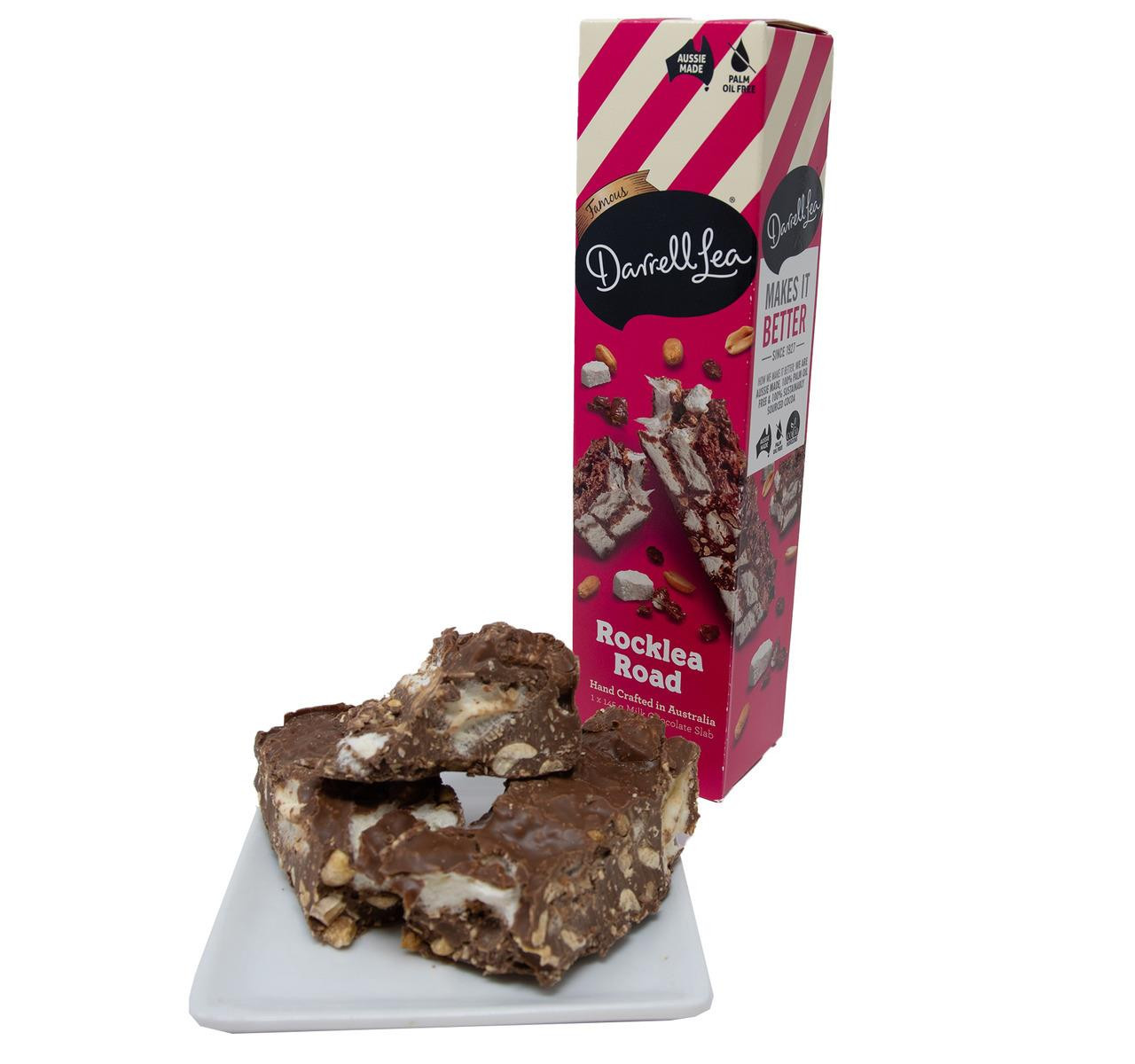 Milk Chocolate Rocklea Road 8/5.1oz