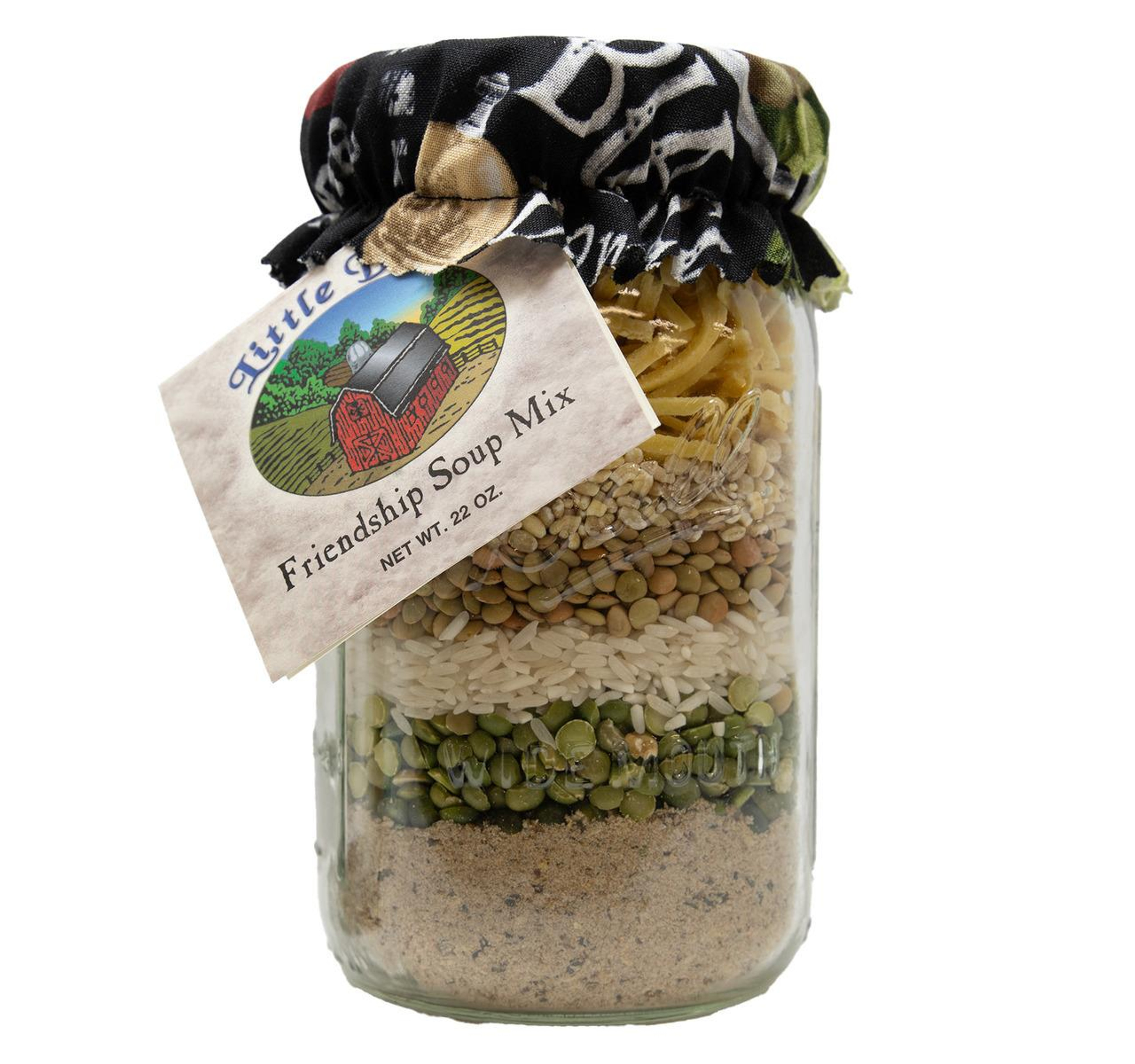 Friendship Soup Mix 12/32oz