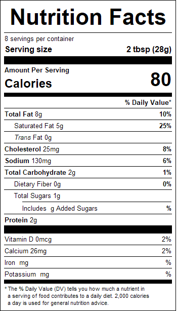 nutrition