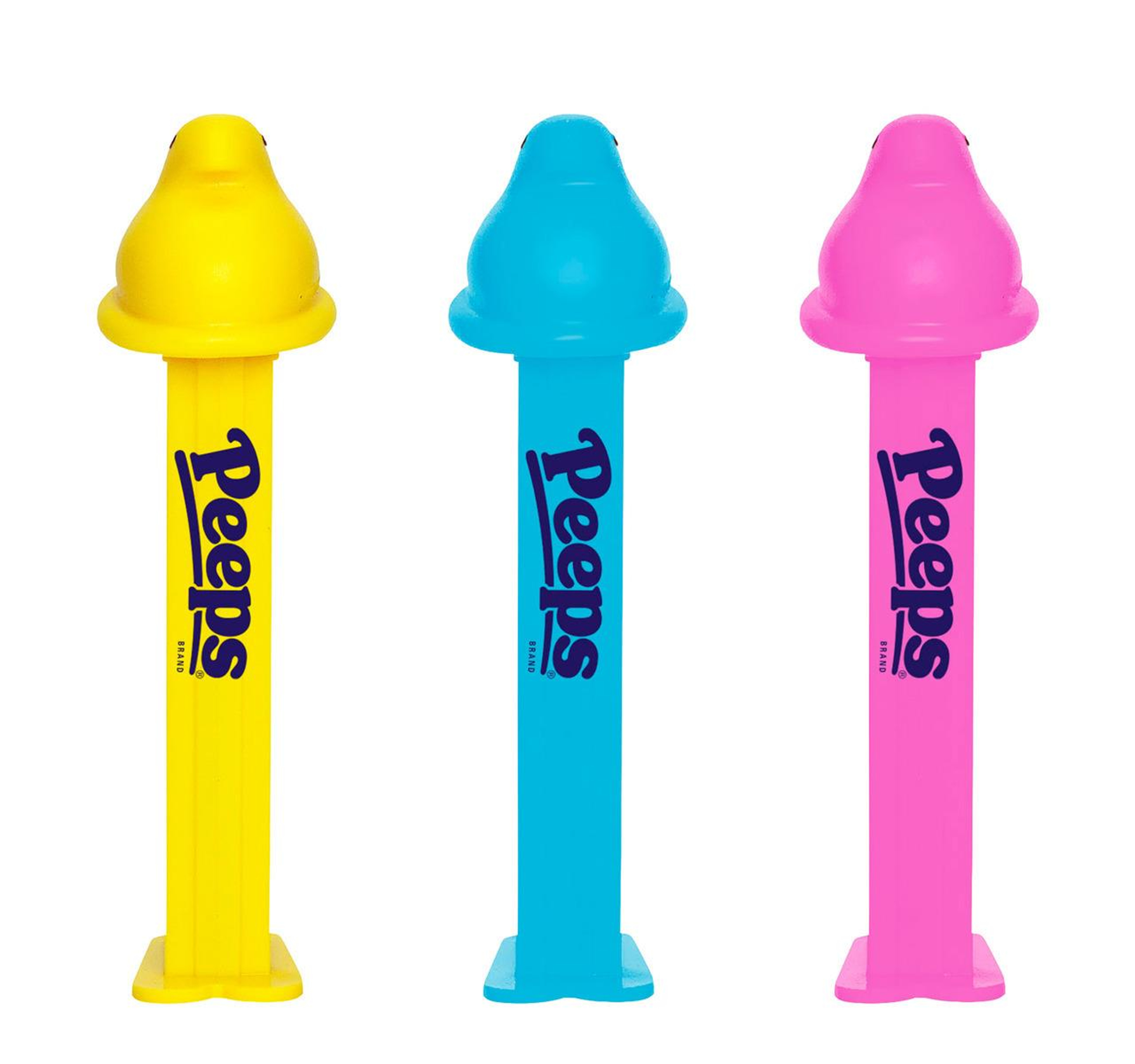 Peeps Bunny & Chick Blister Pack 12ct