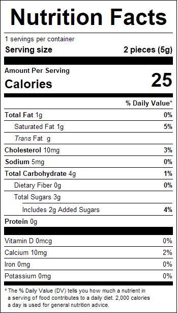 nutrition