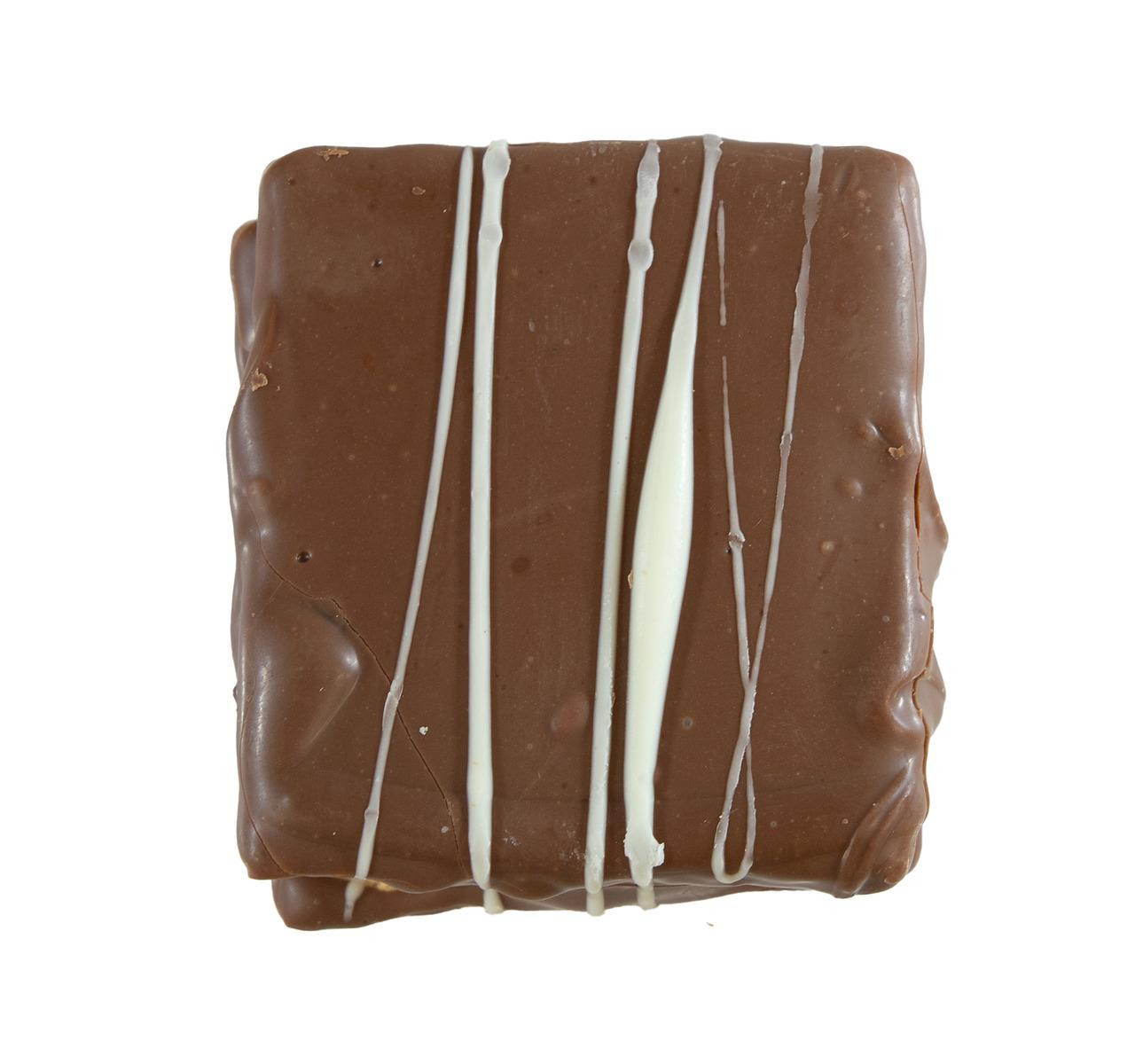 Chocolate Covered S'more with White Drizzle 24/1.7oz