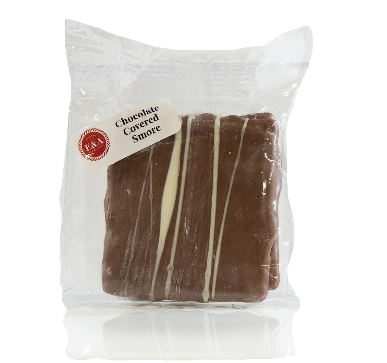 Chocolate Covered S'more with White Drizzle 24/1.7oz