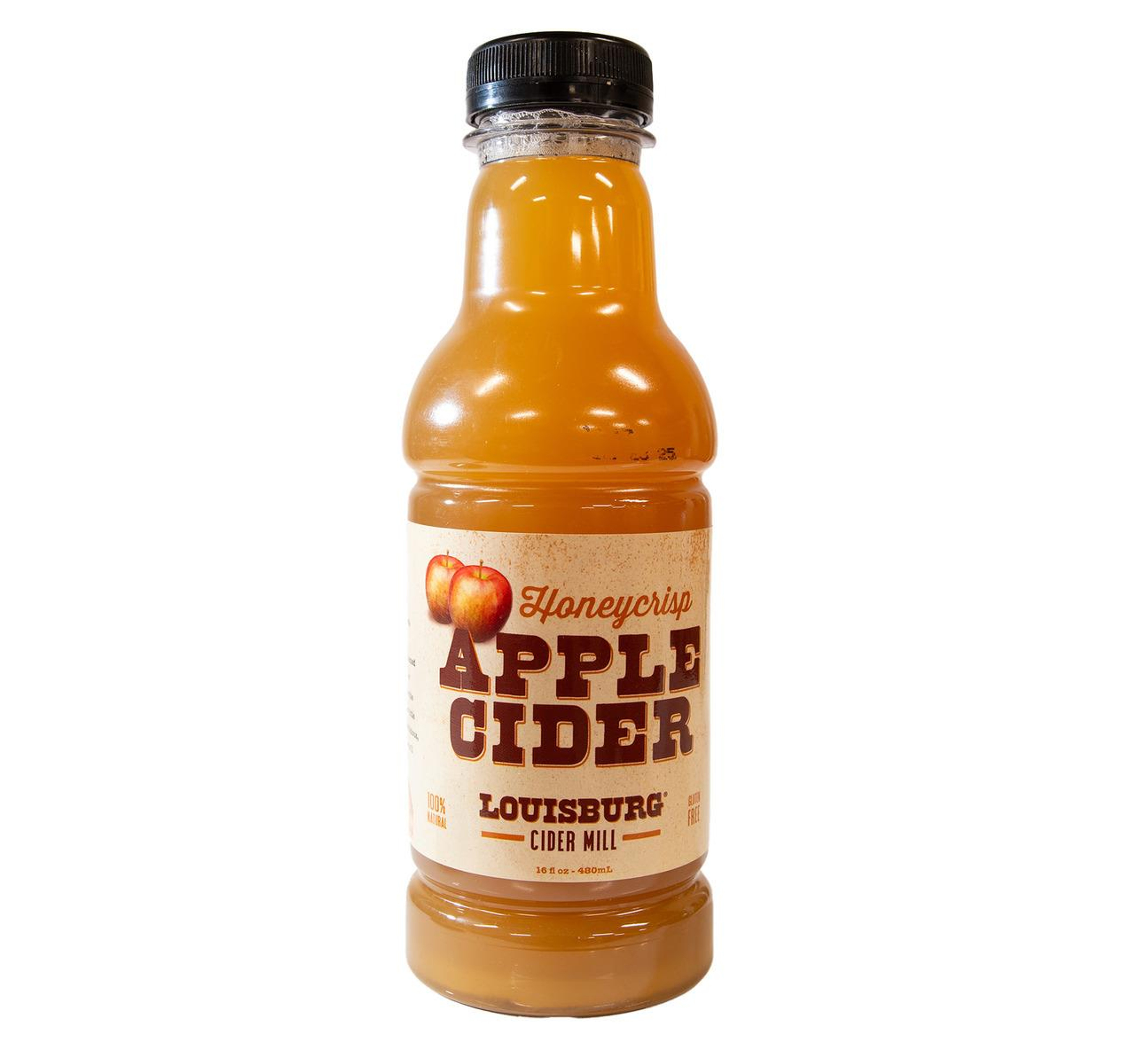 Honeycrisp Apple Cider 12/16oz
