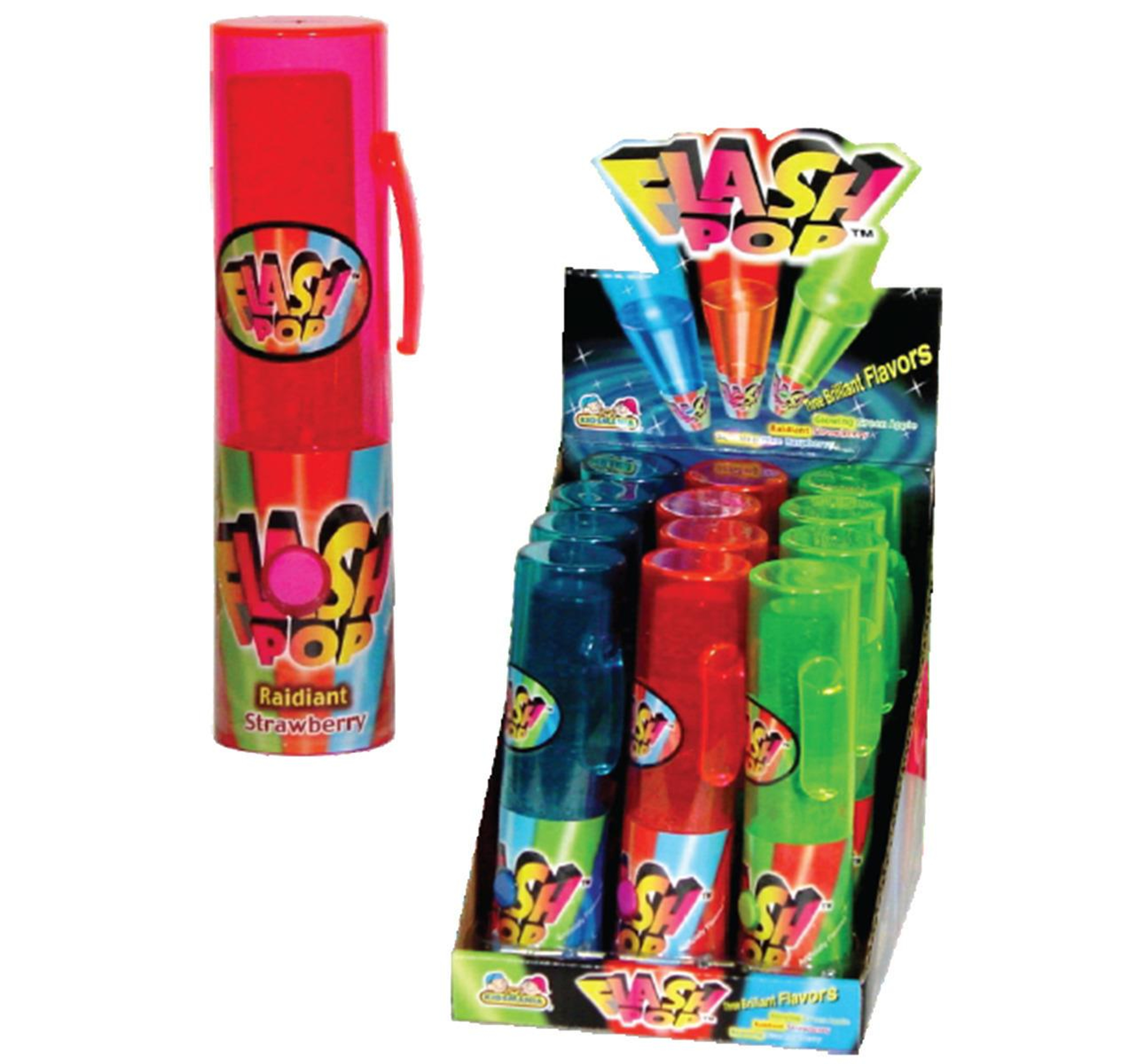 Flash Pop 12ct