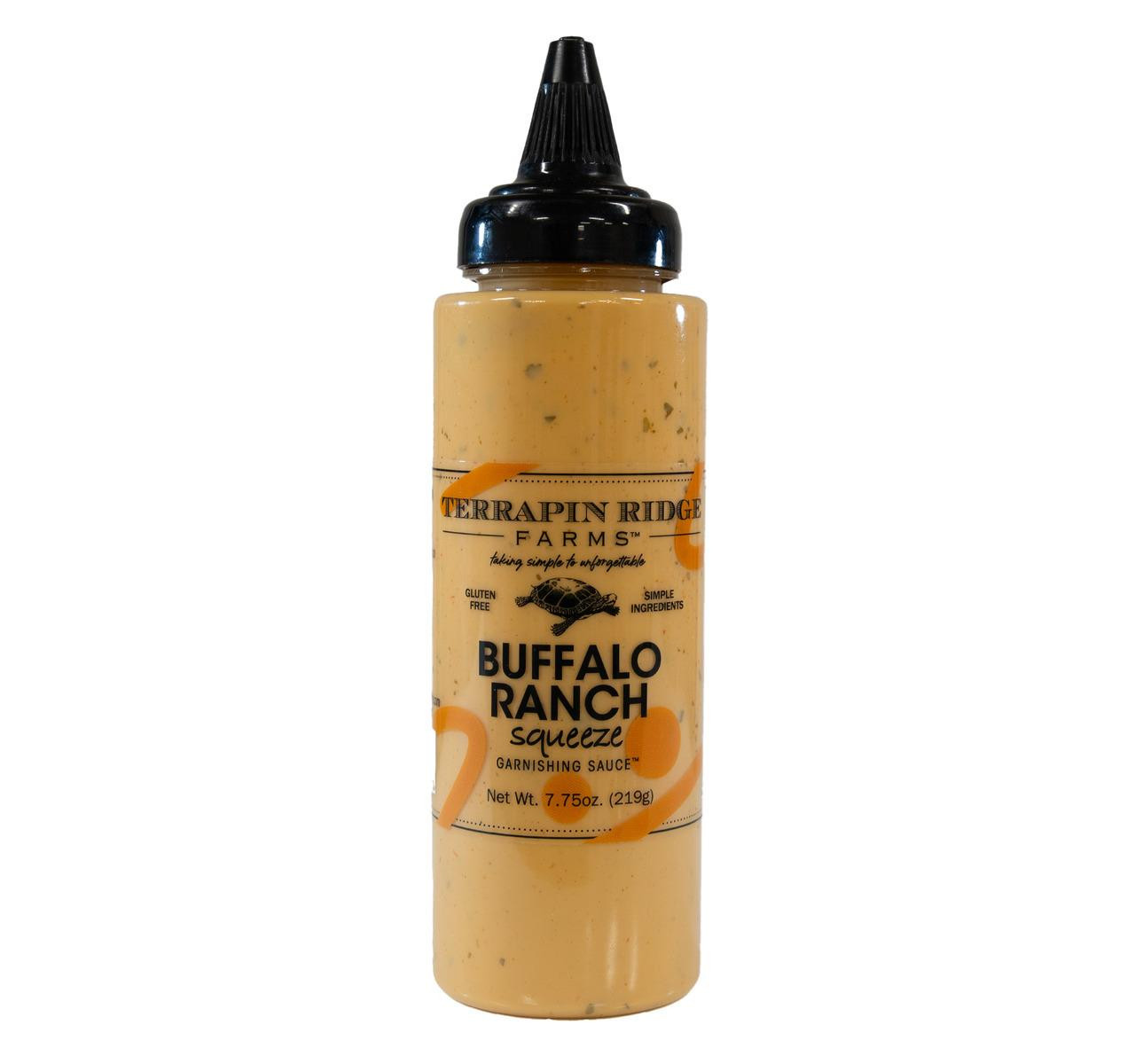 Buffalo Ranch Garnishing Sauce 6/7.75oz