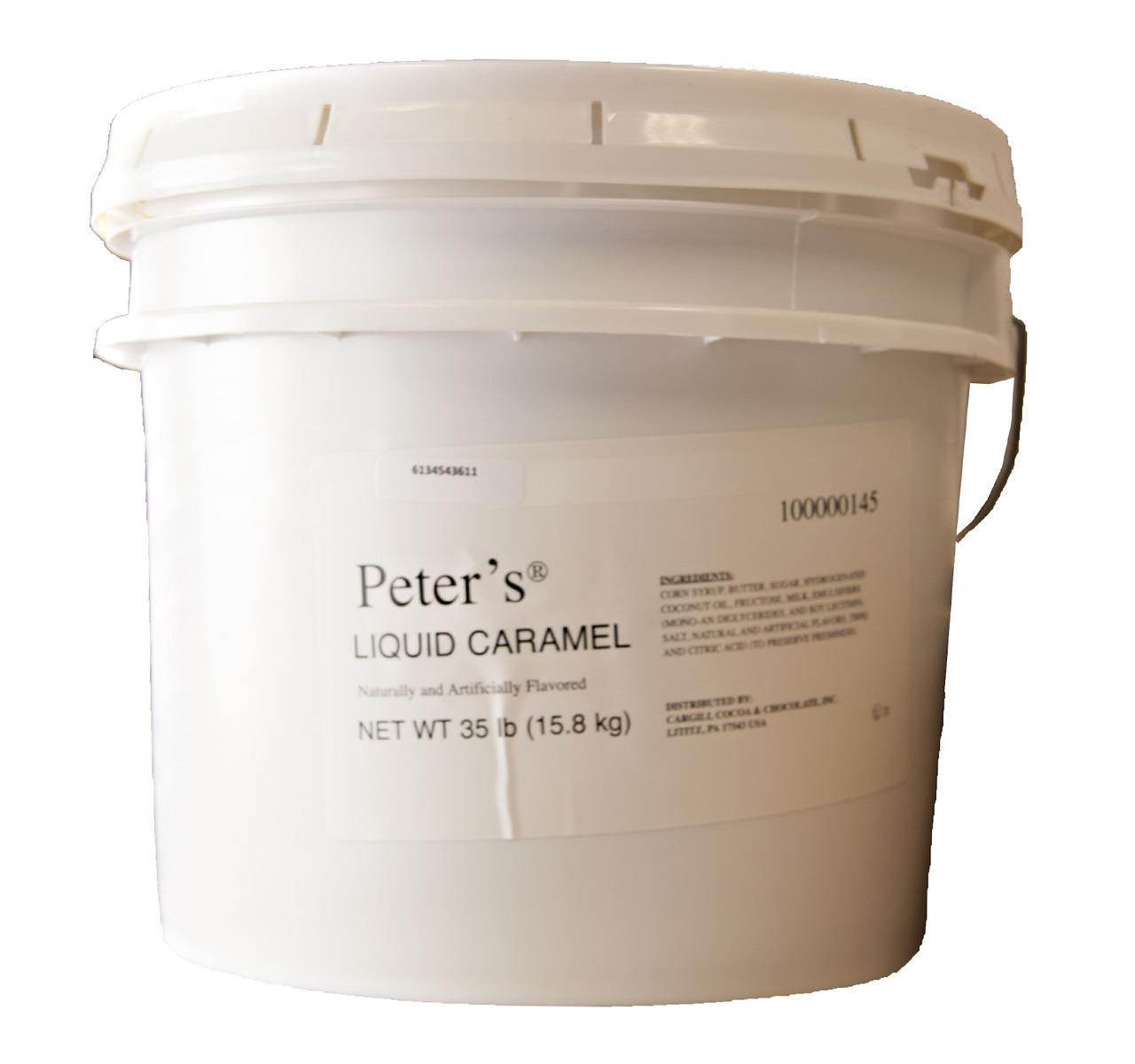 Liquid Caramel 35lb