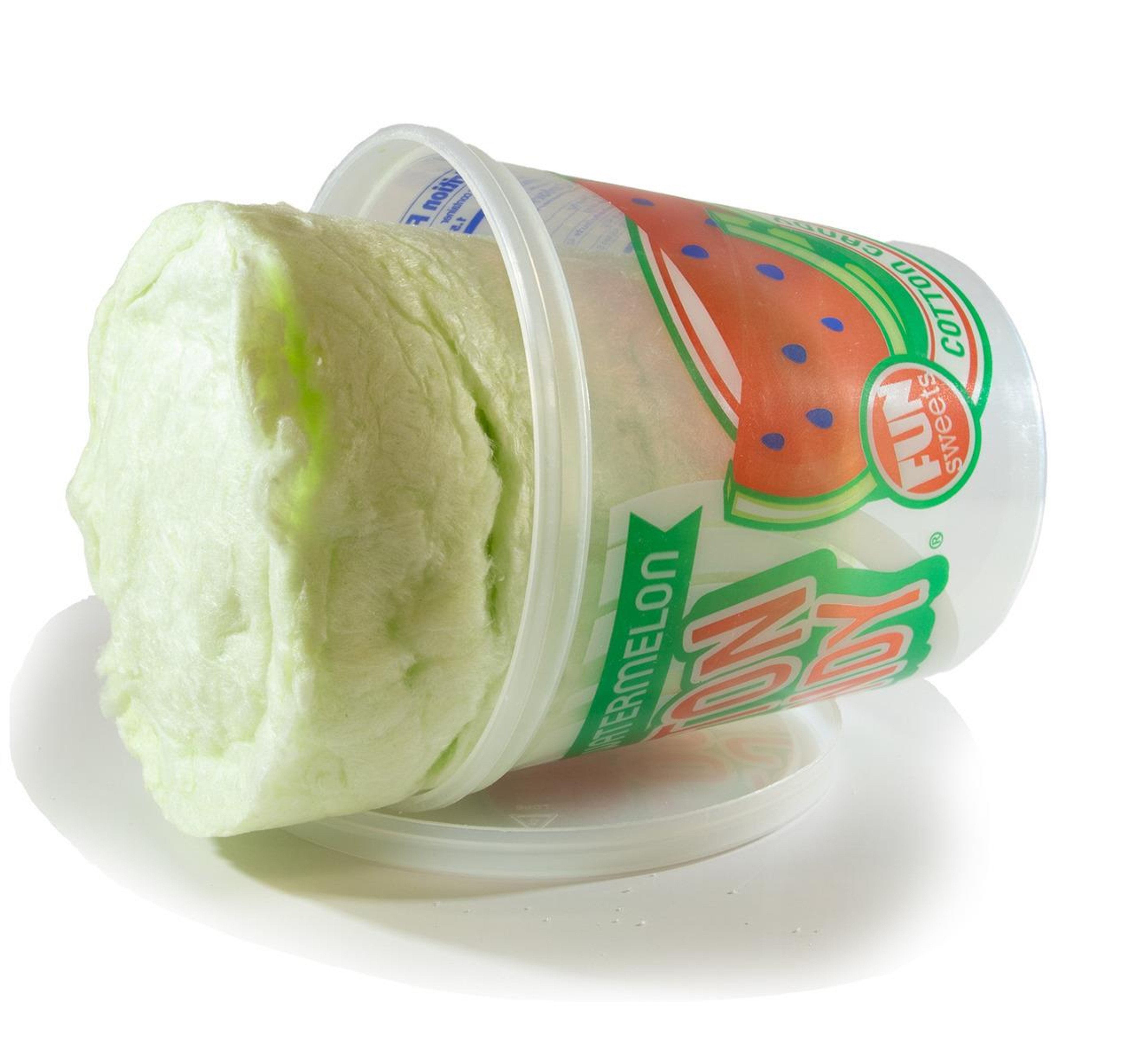 Watermelon Cotton Candy 18/1.5oz