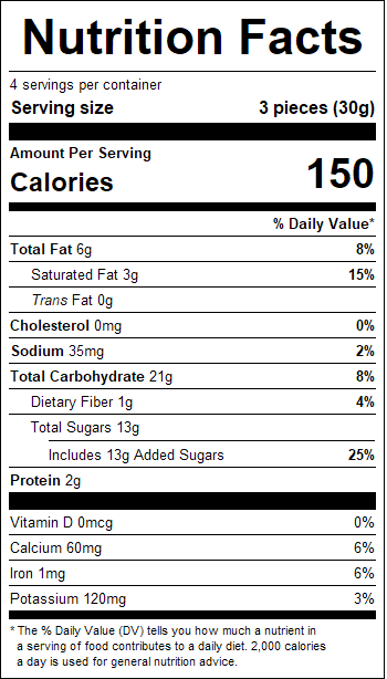 nutrition