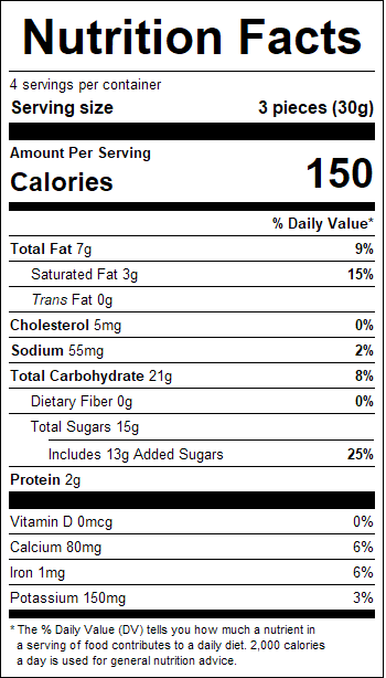 nutrition