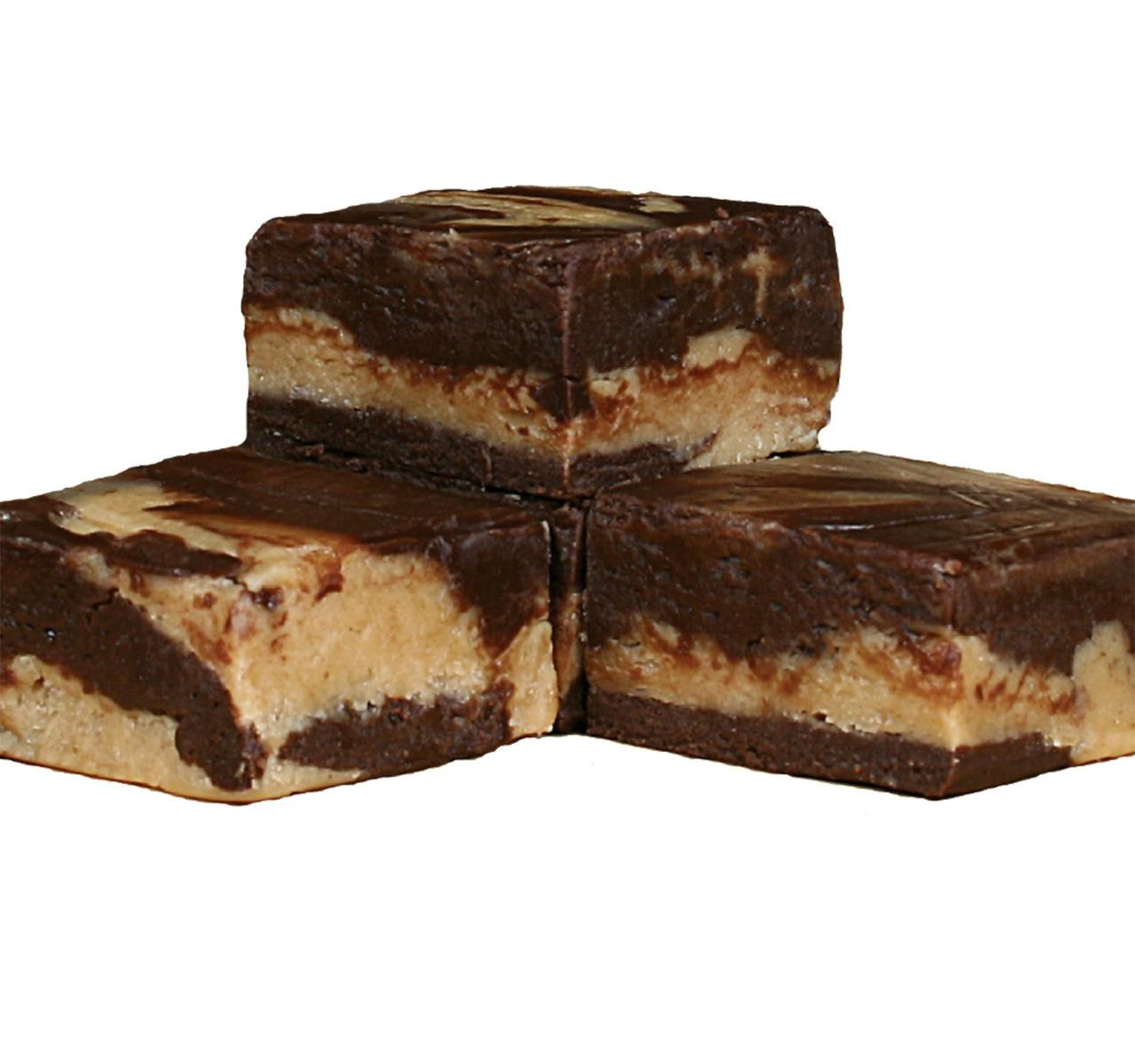 Chocolate Peanut Butter Fudge, Sugar Free 8/12oz