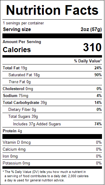 nutrition