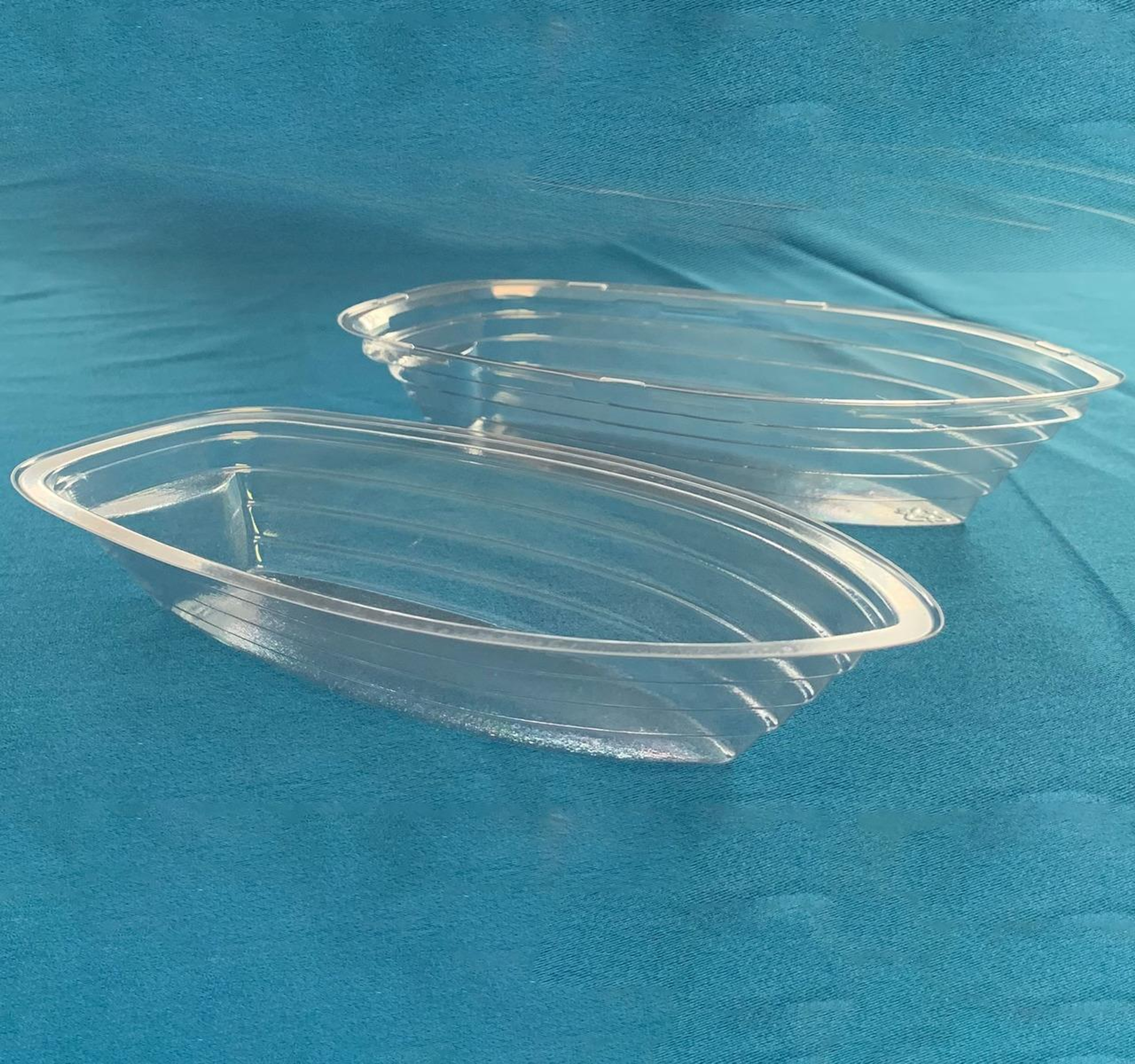 12oz Banana Split Boat 500ct