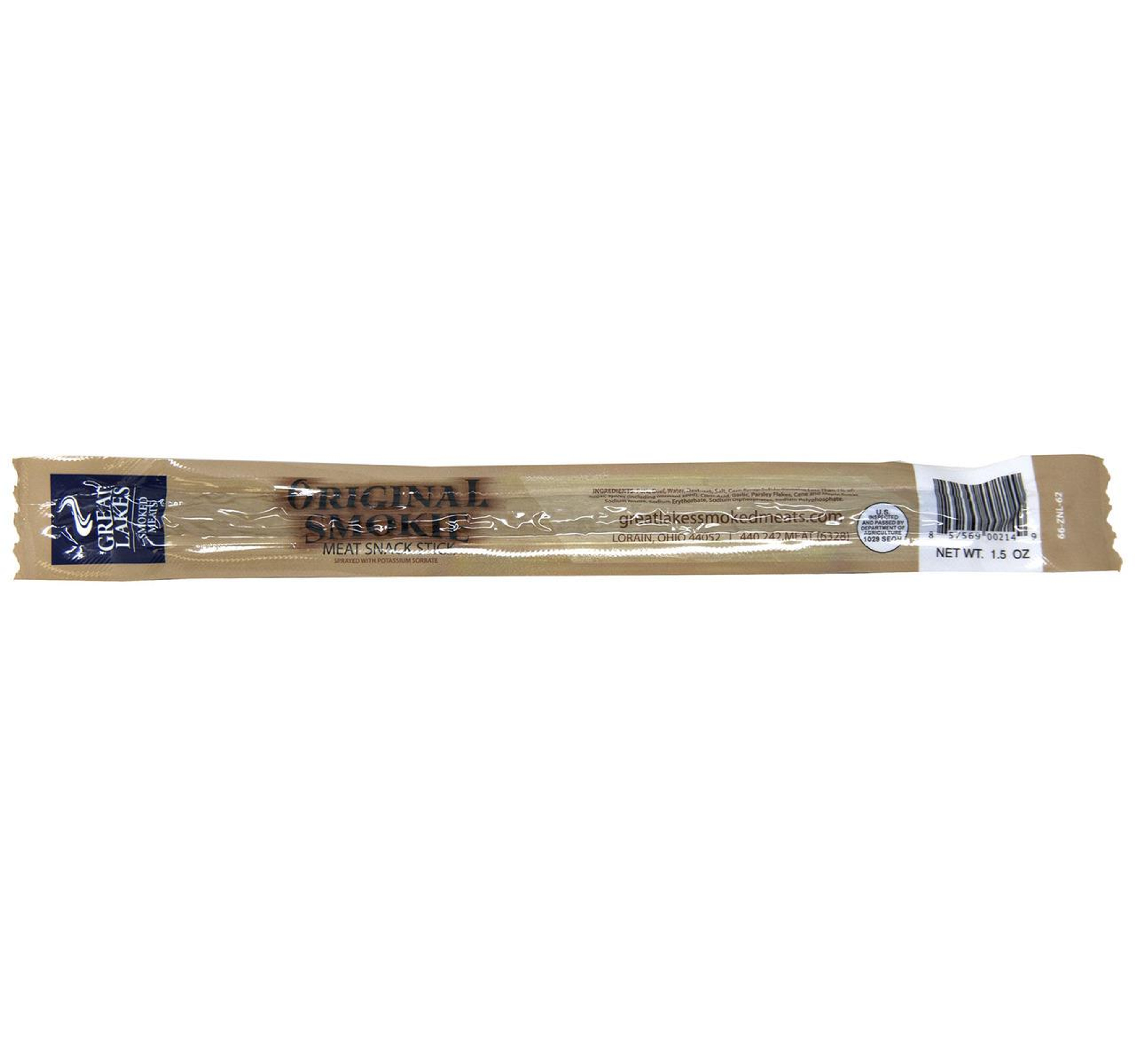 Original Smokie Beef Sticks 2-24/1.5oz