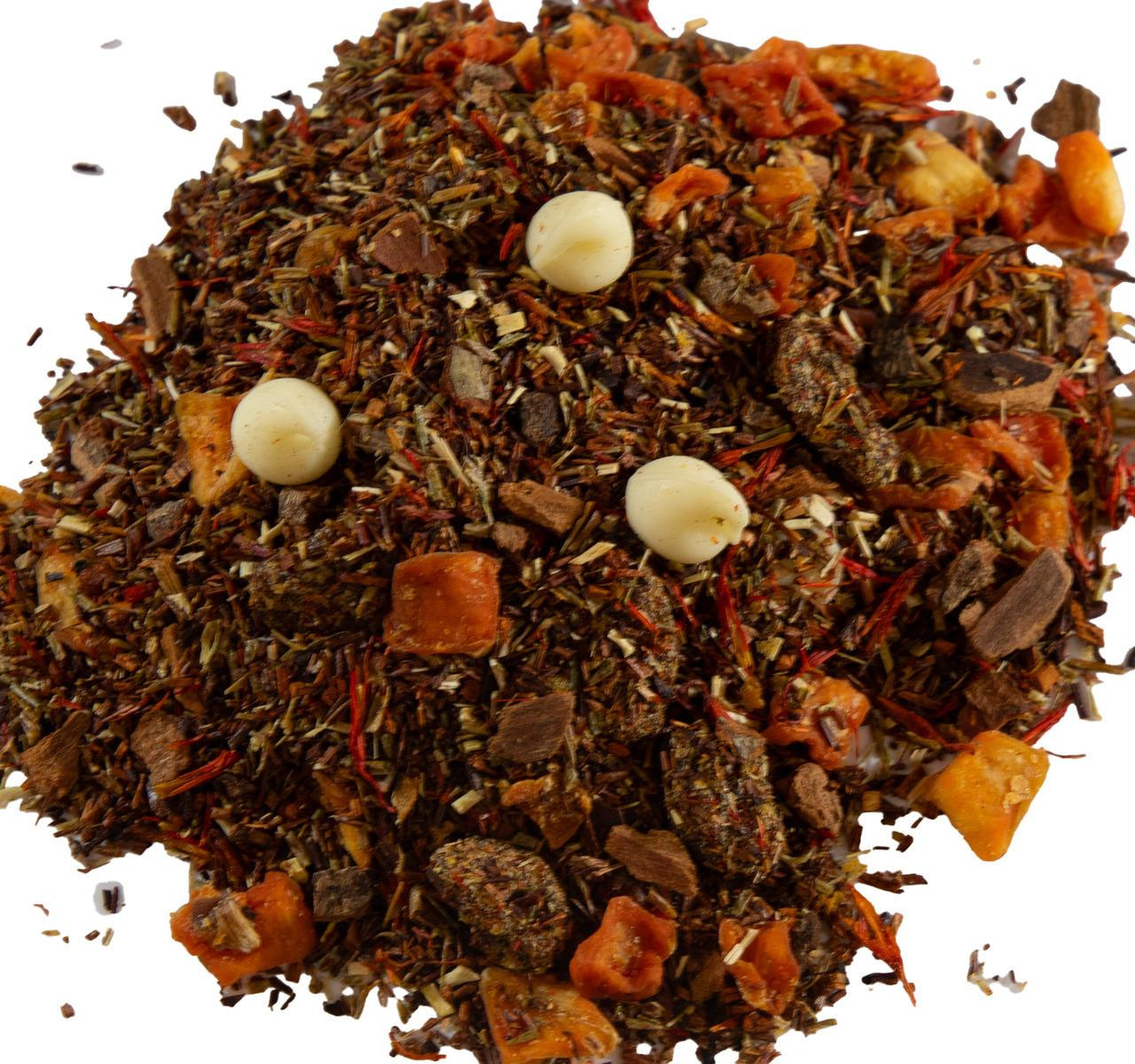 Pumpkin Spice Cheesecake Rooibos Tea 2lb