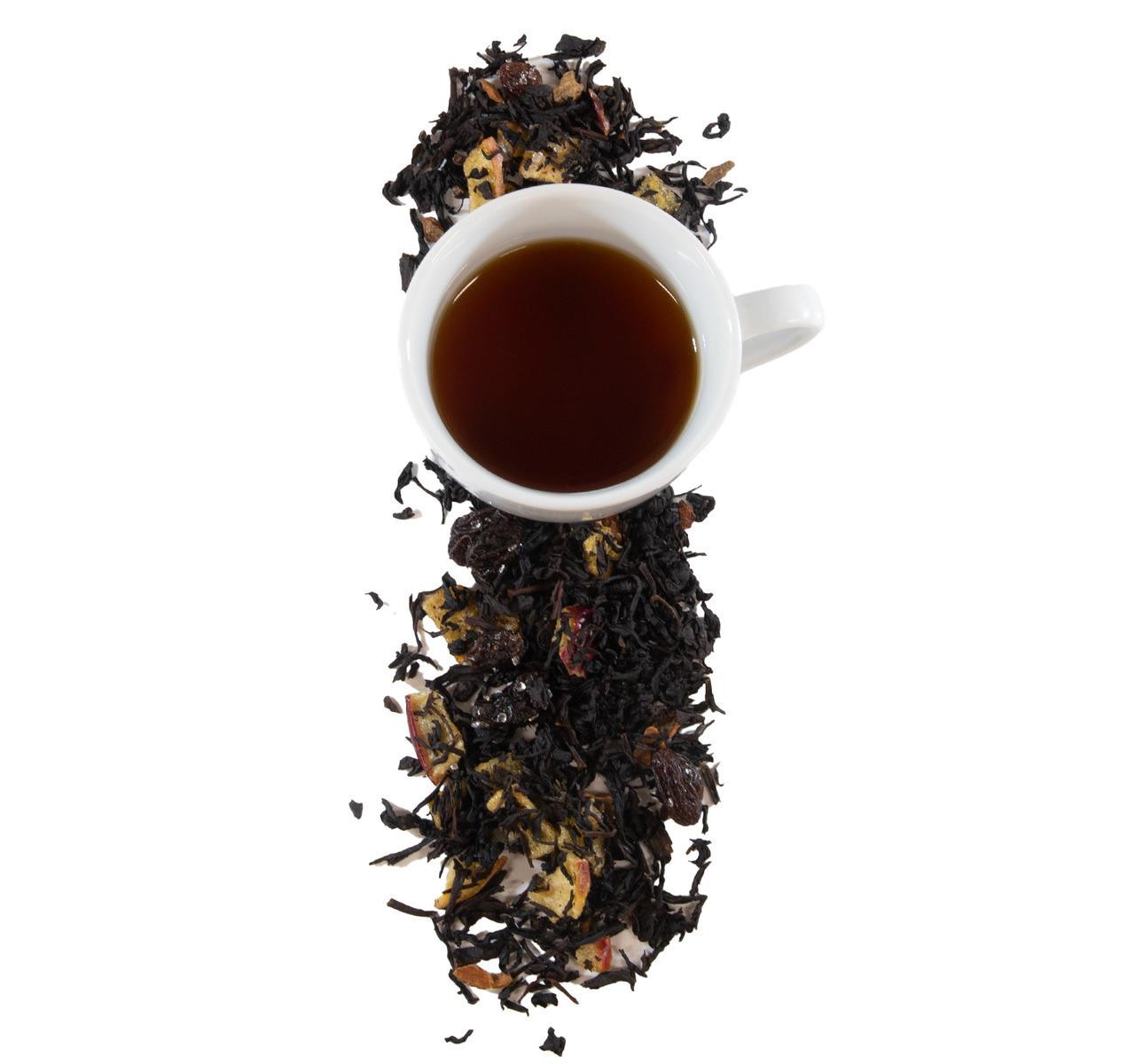 Cinnamon Apple Sticky Bun Black Tea 2lb