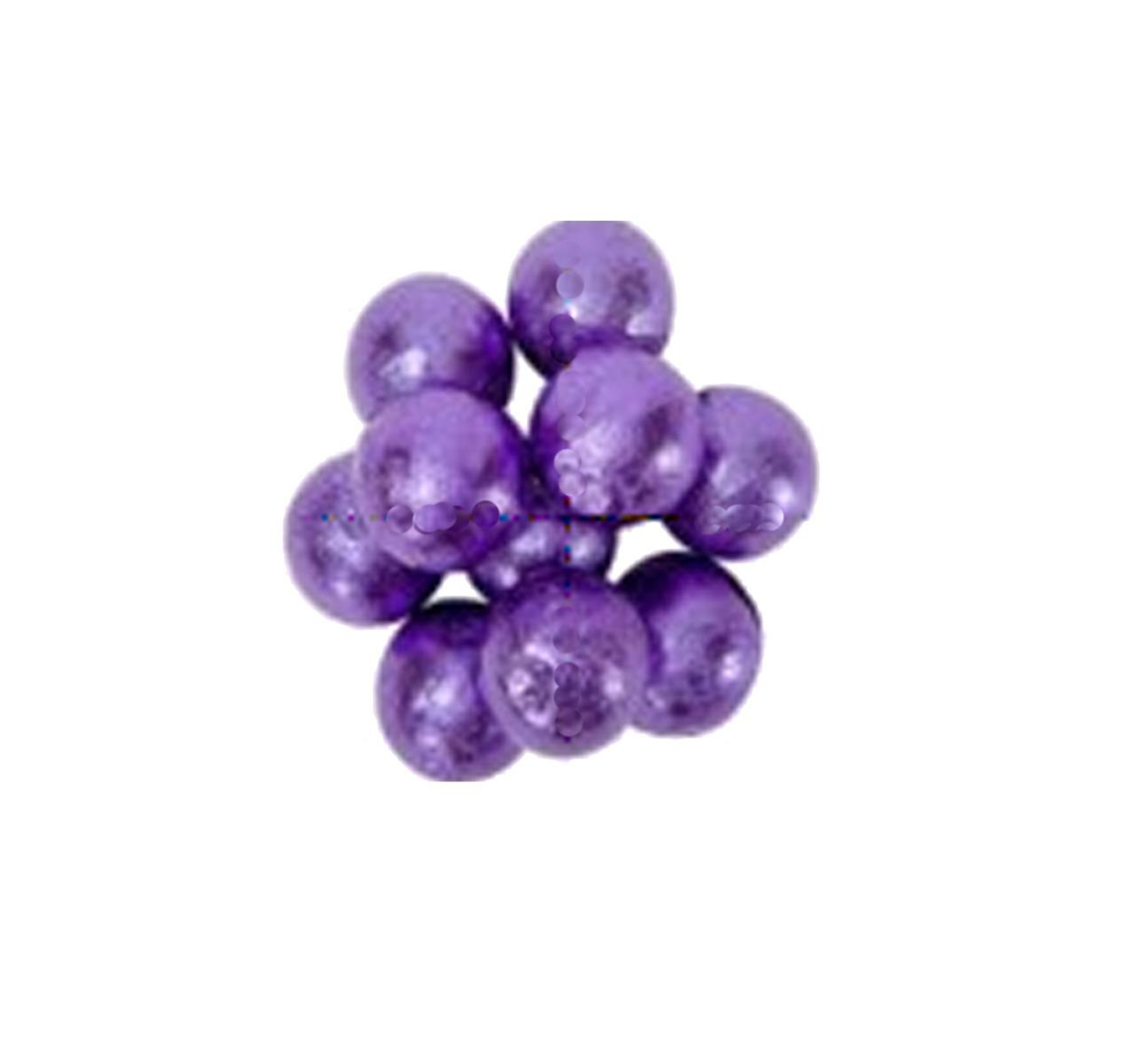 Double Chocolate Balls New Purple 24lb
