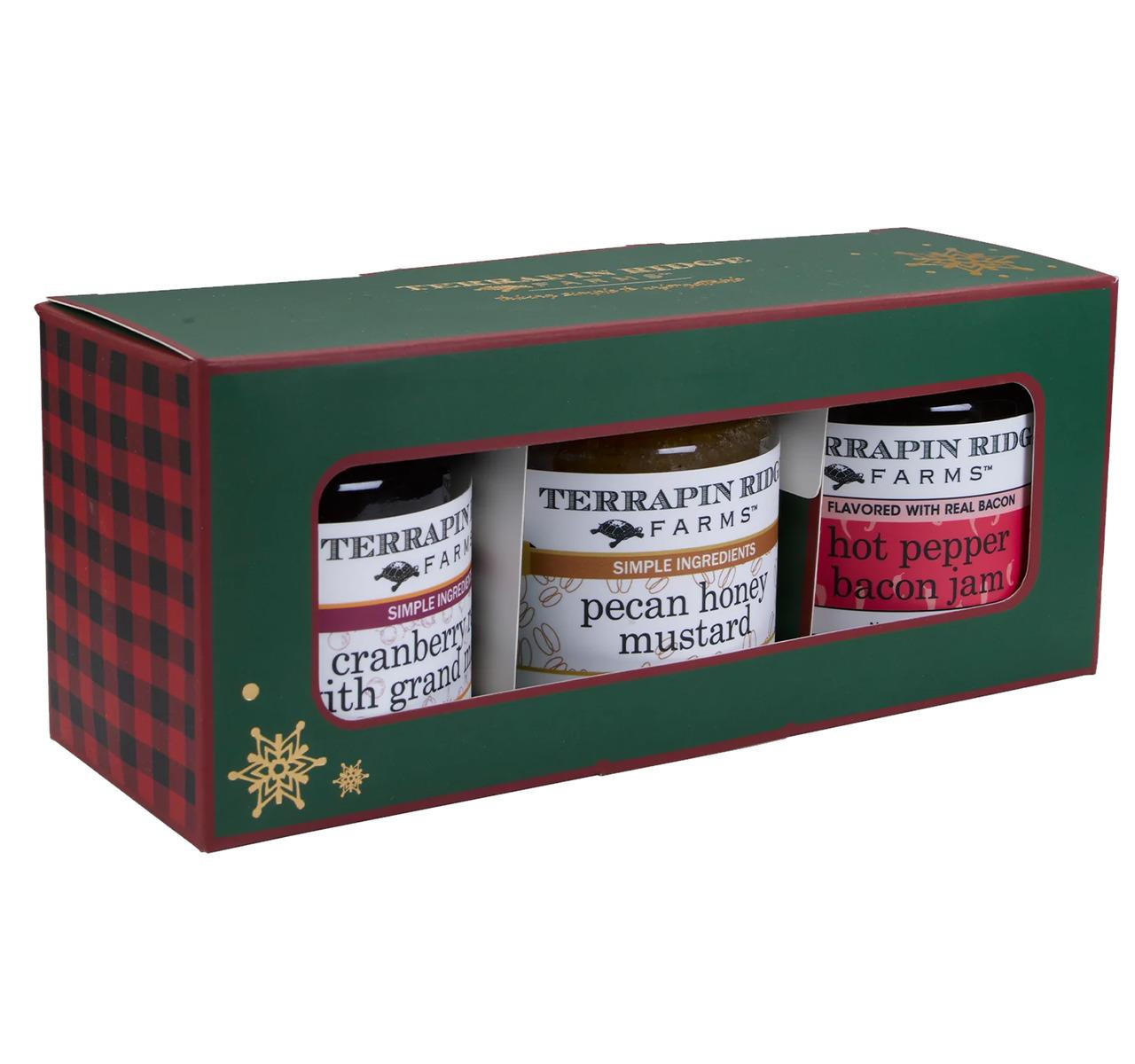 Mini Savory Stocking Stuffers 12/3pk