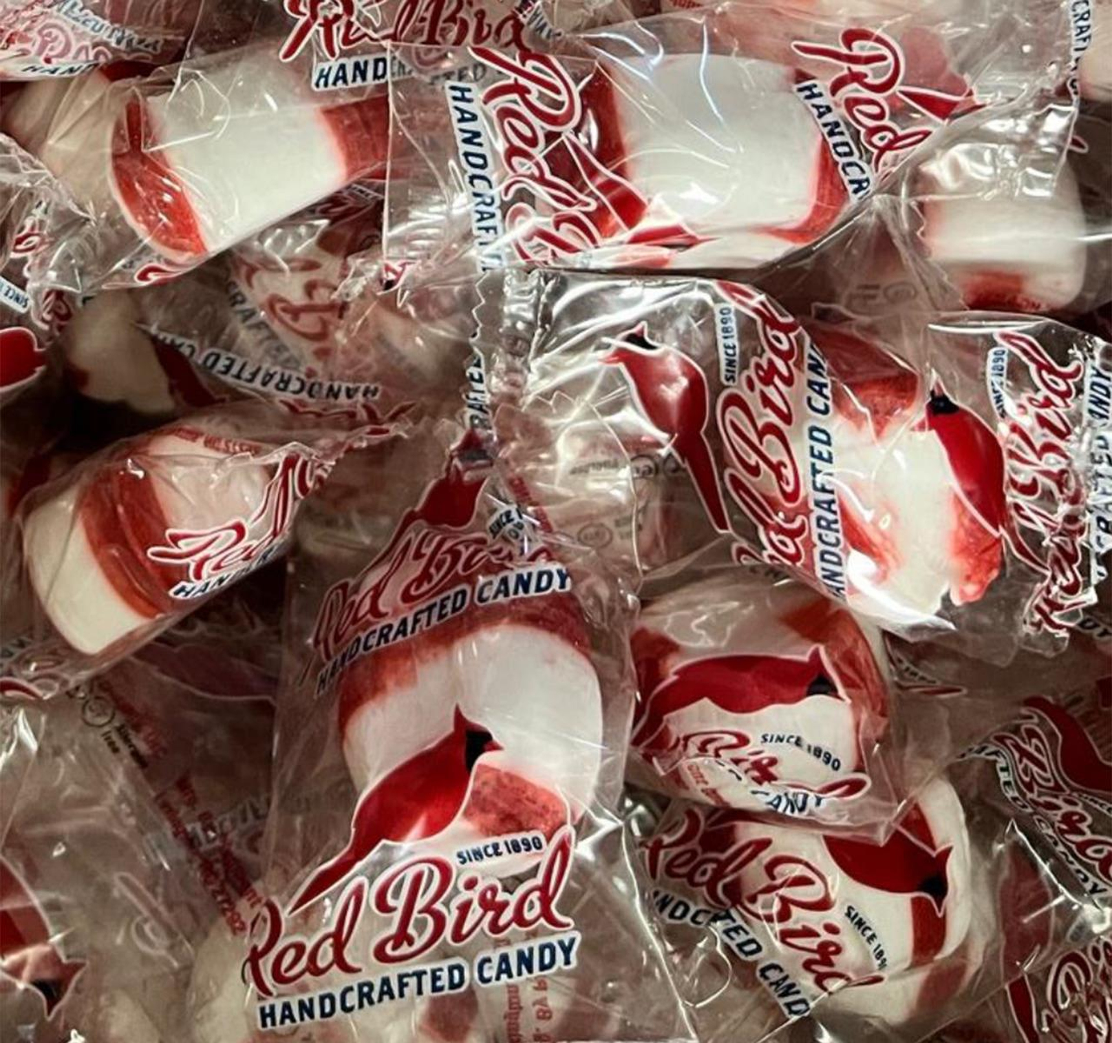 Wrapped Cinnamon Candy 20lb