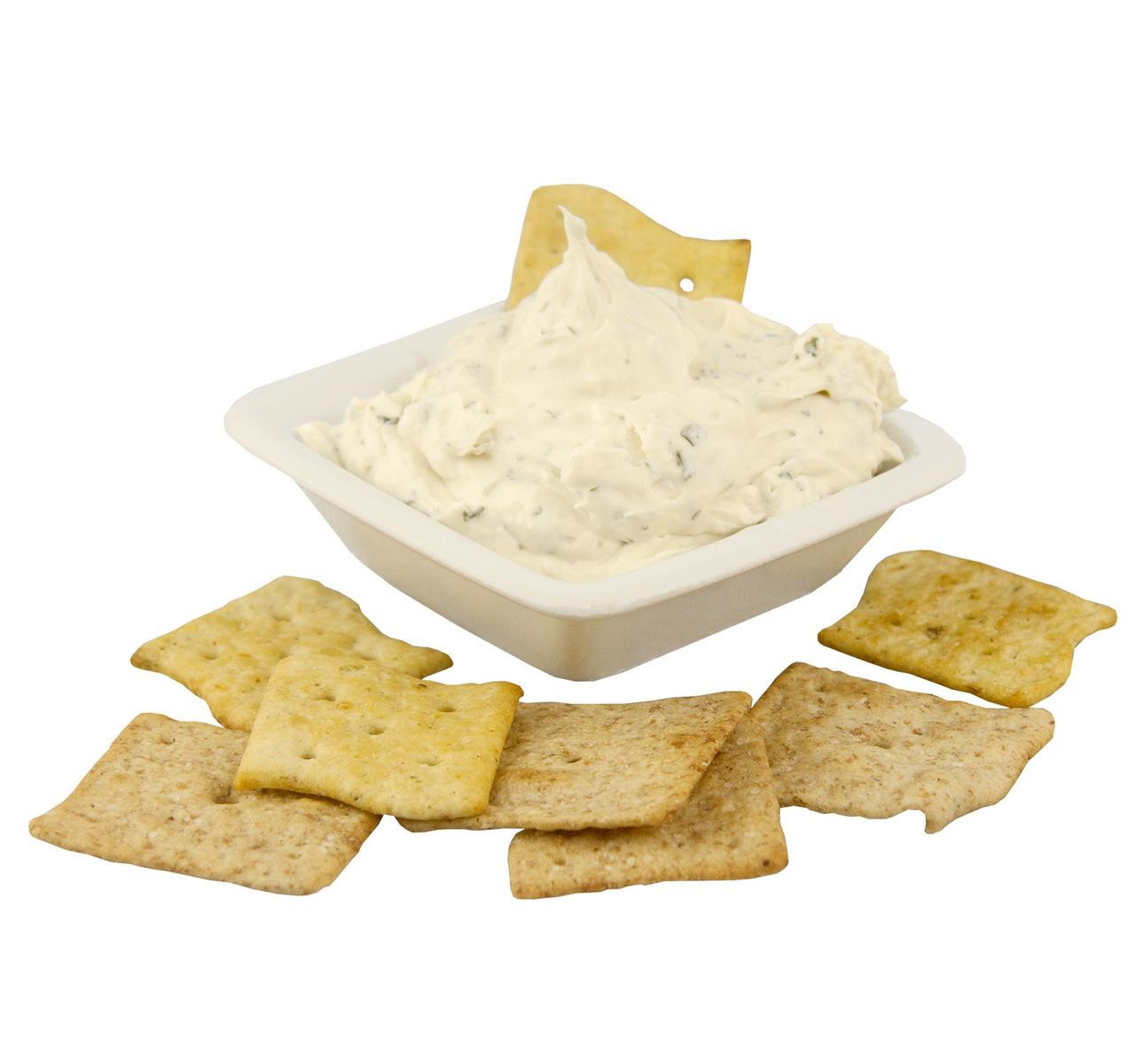 Garlic & Herbs Cream Cheese Spread 2/5lb