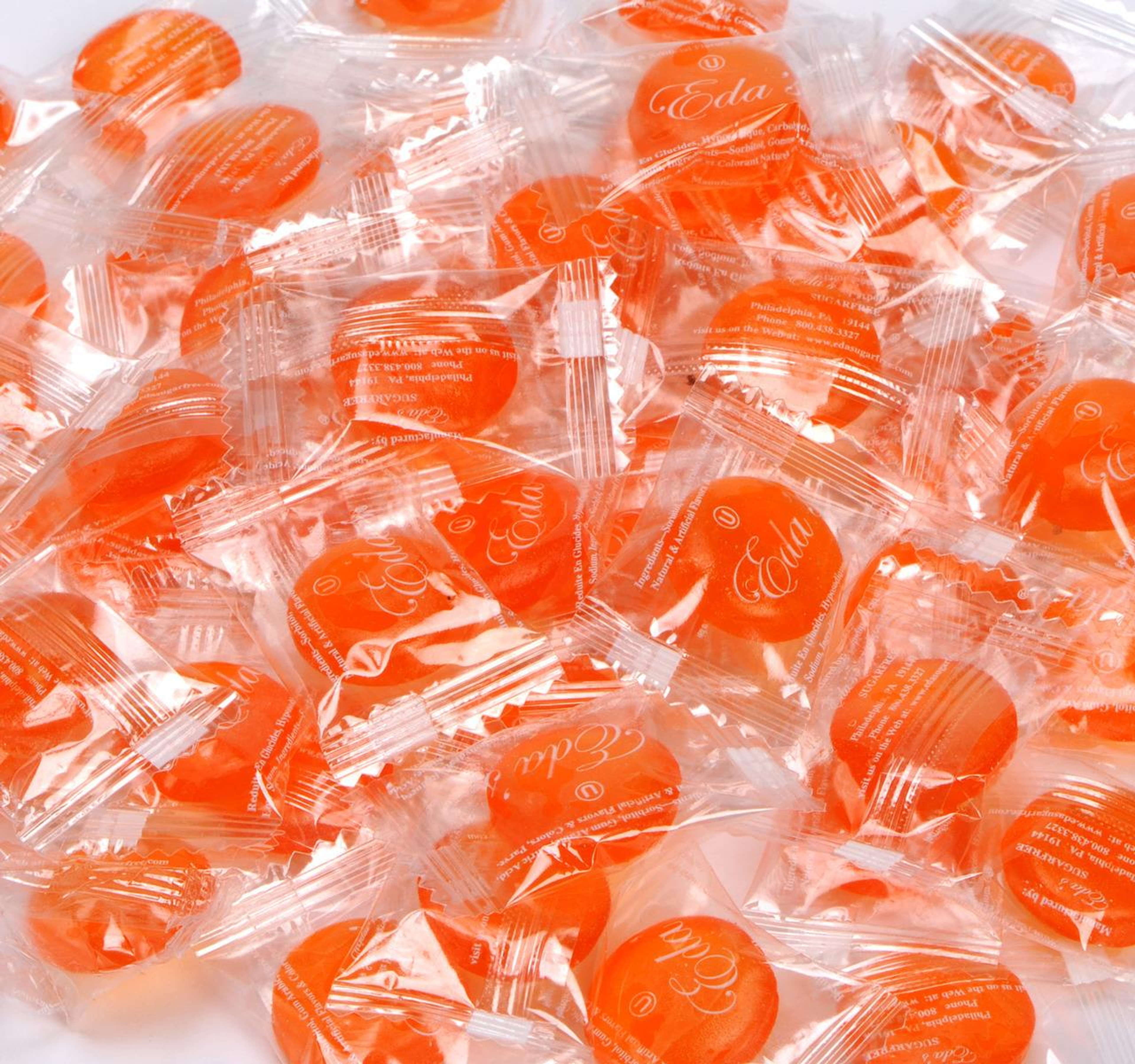 Sugar Free Butterscotch Candy 15lb