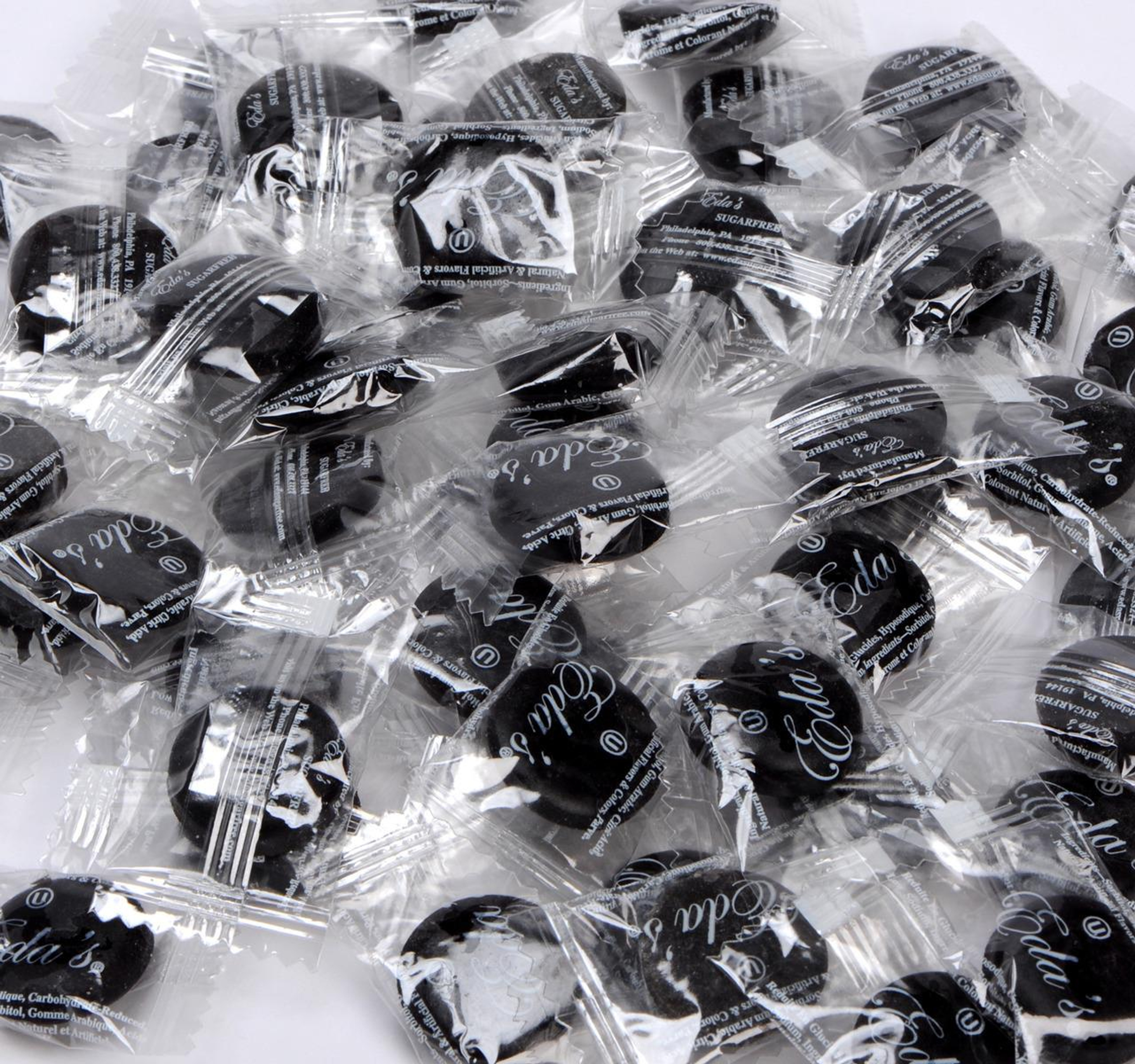 Sugar Free Licorice Candy 15lb