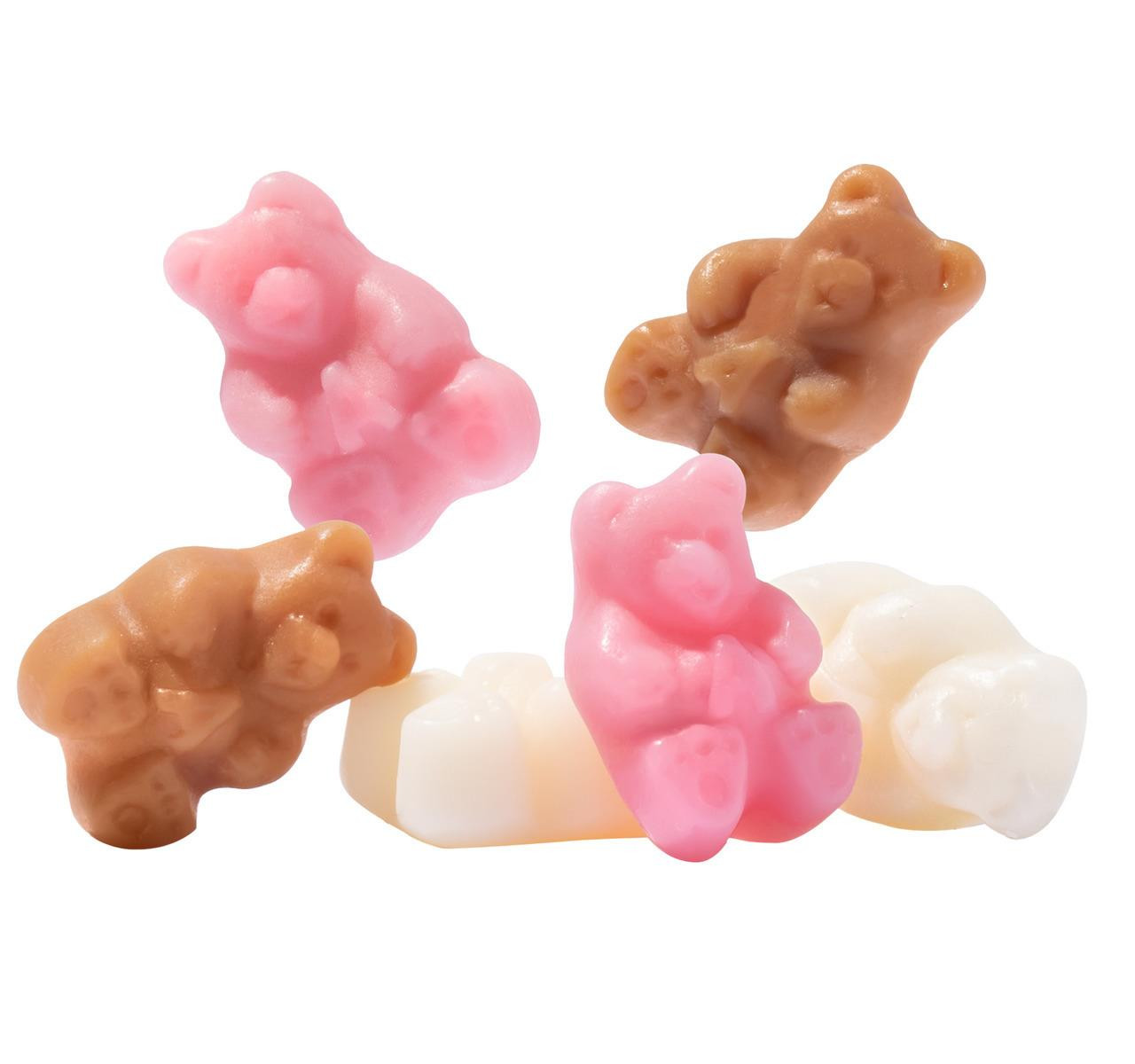 Teddy Love Gummi Bears 4/5lb