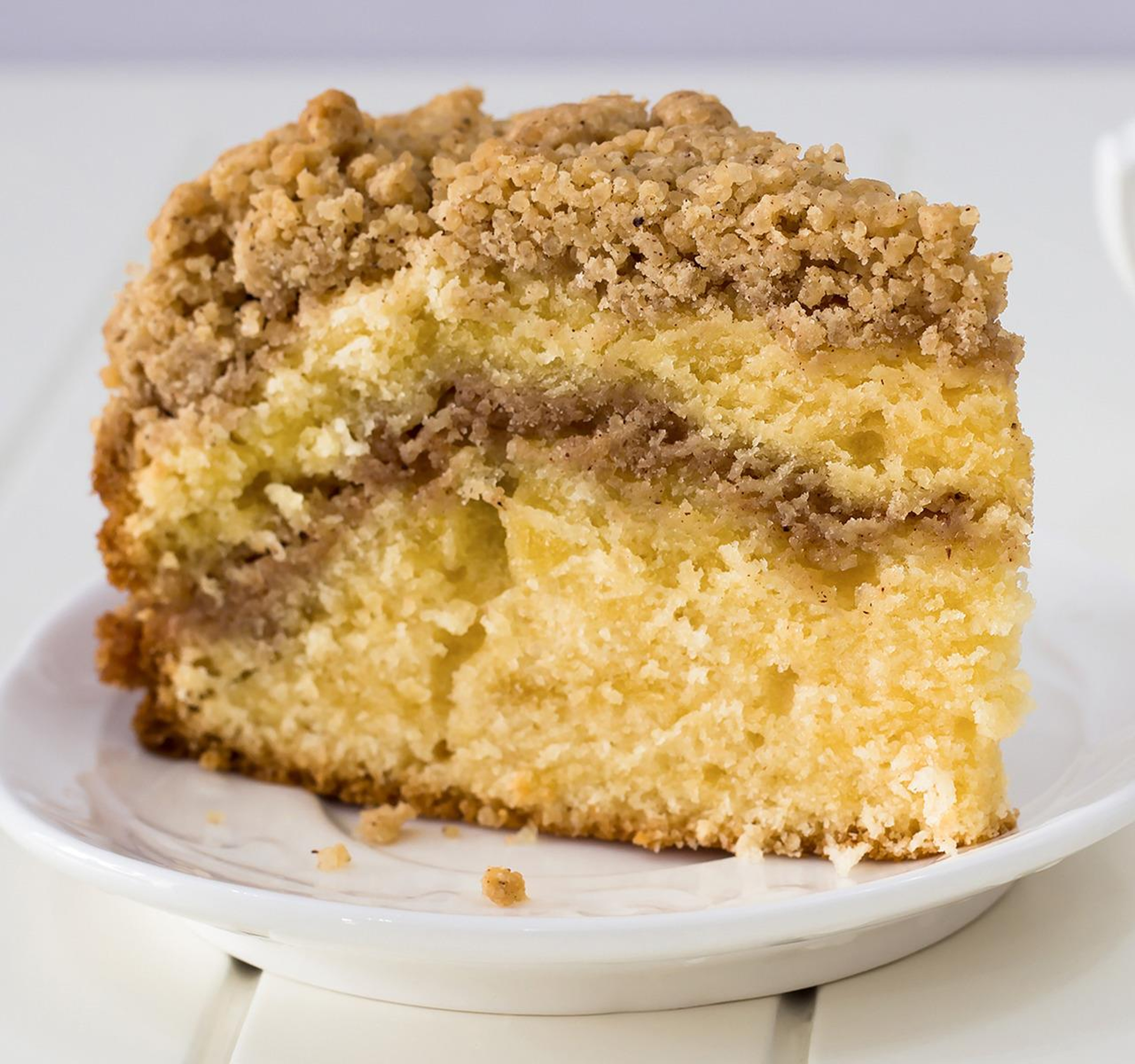 Cinnamon Streusel Coffee Cake Mix 4/5lb
