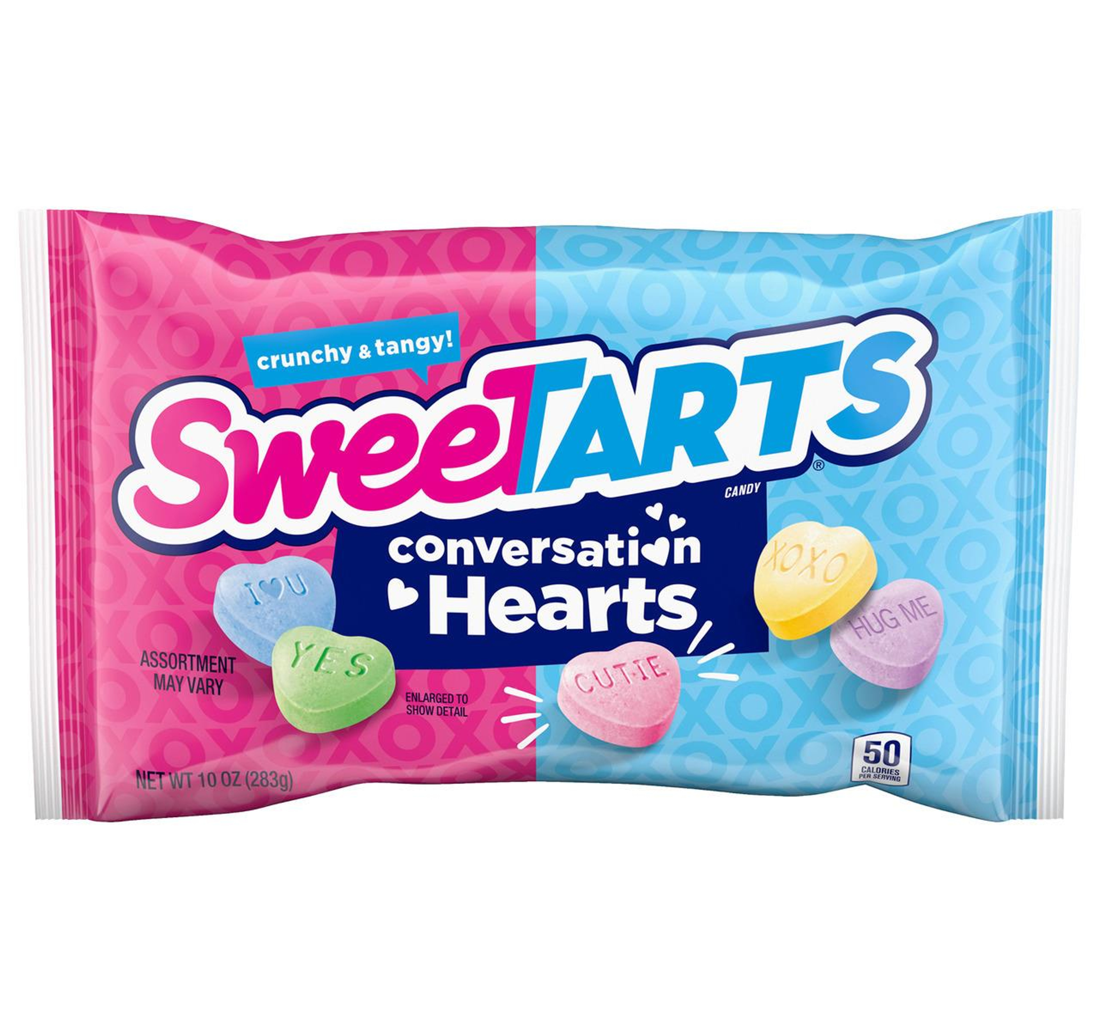 SweeTARTS Conversation Hearts 24/10oz