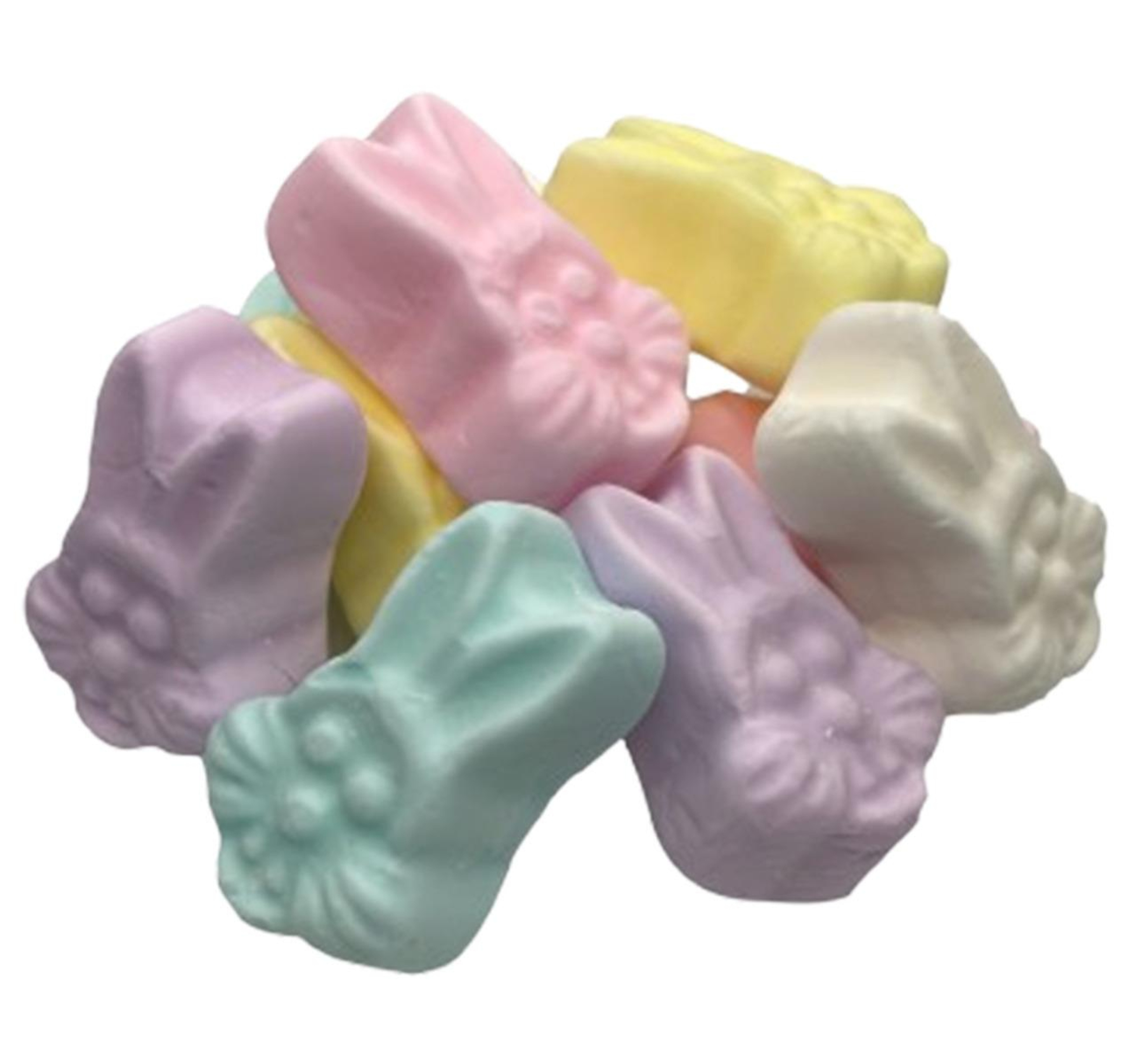 Marshmallow Rabbits 8.8lb