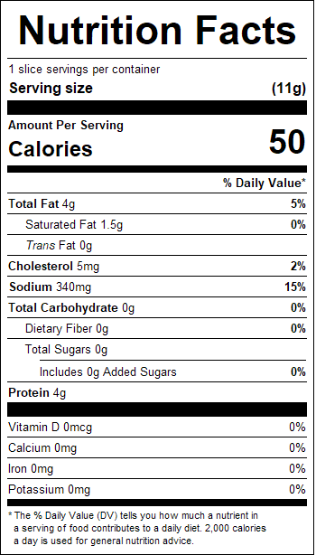 nutrition
