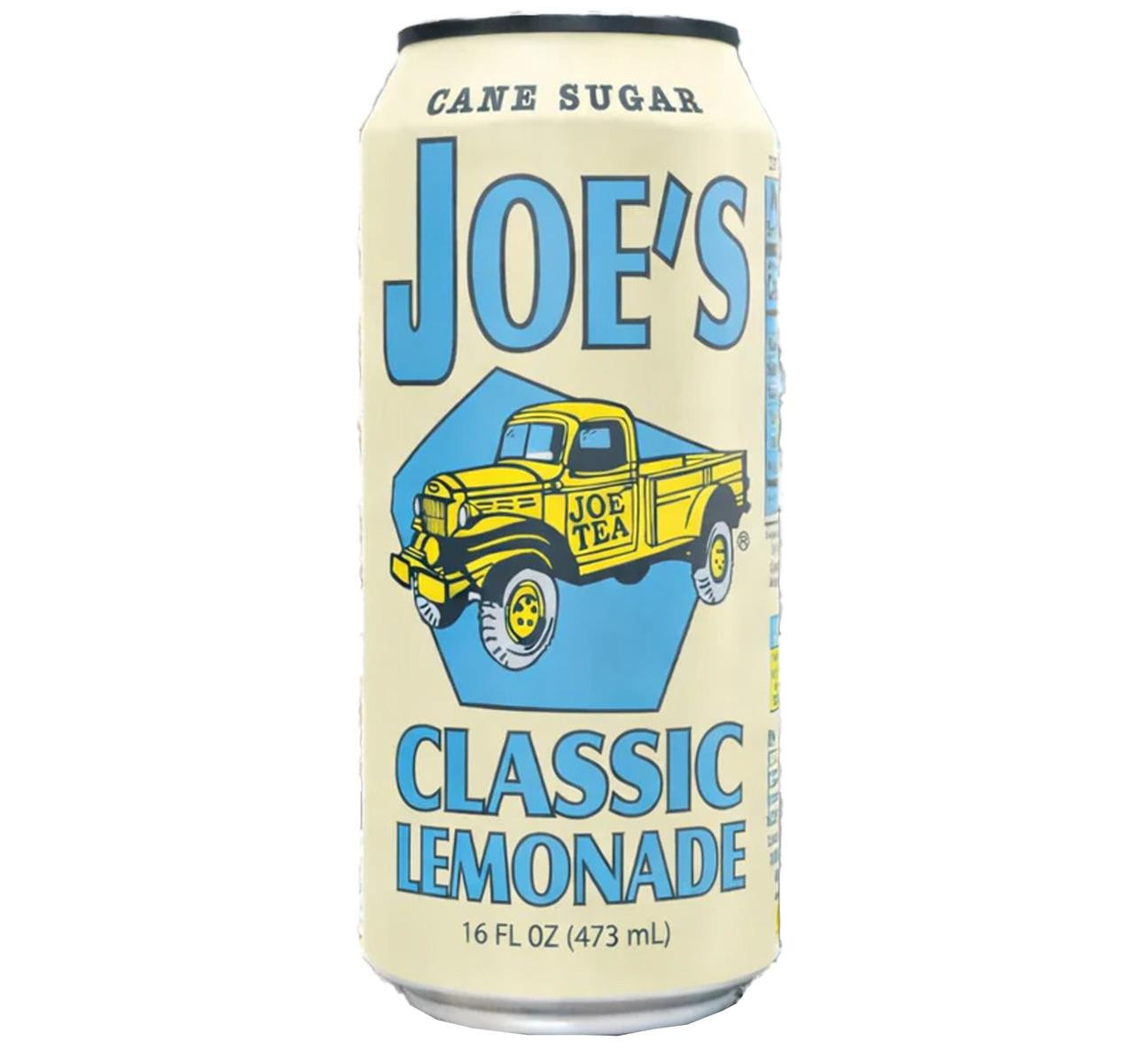 Classic Lemonade (Cans) 12/16oz