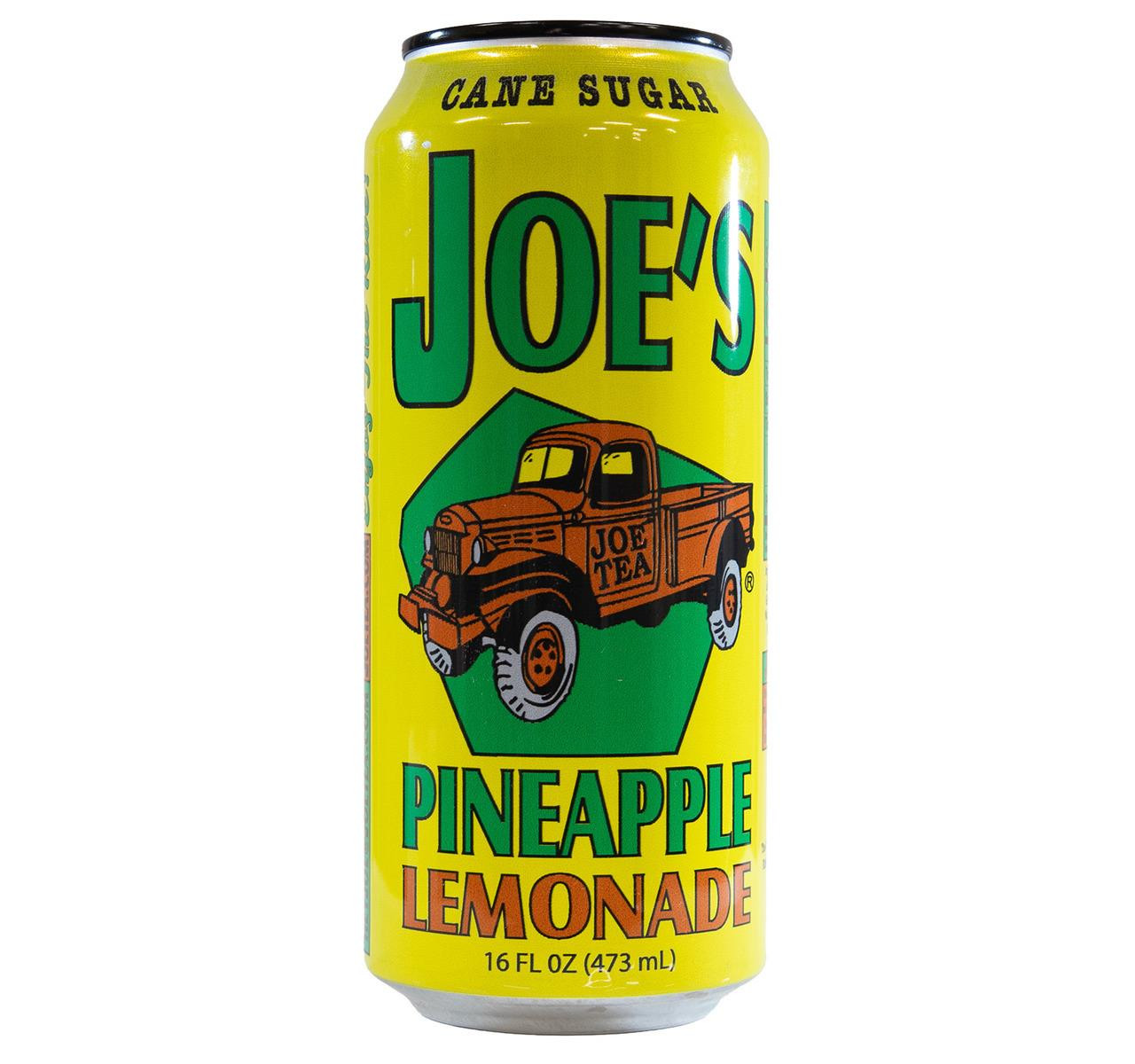 Pineapple Lemonade (Cans) 12/16oz