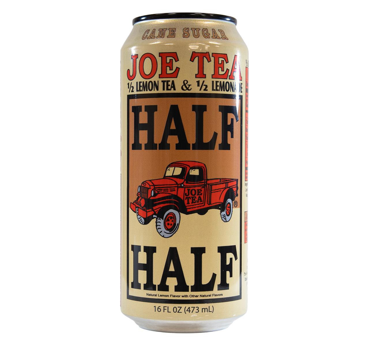 Half & Half (Cans) 12/16oz