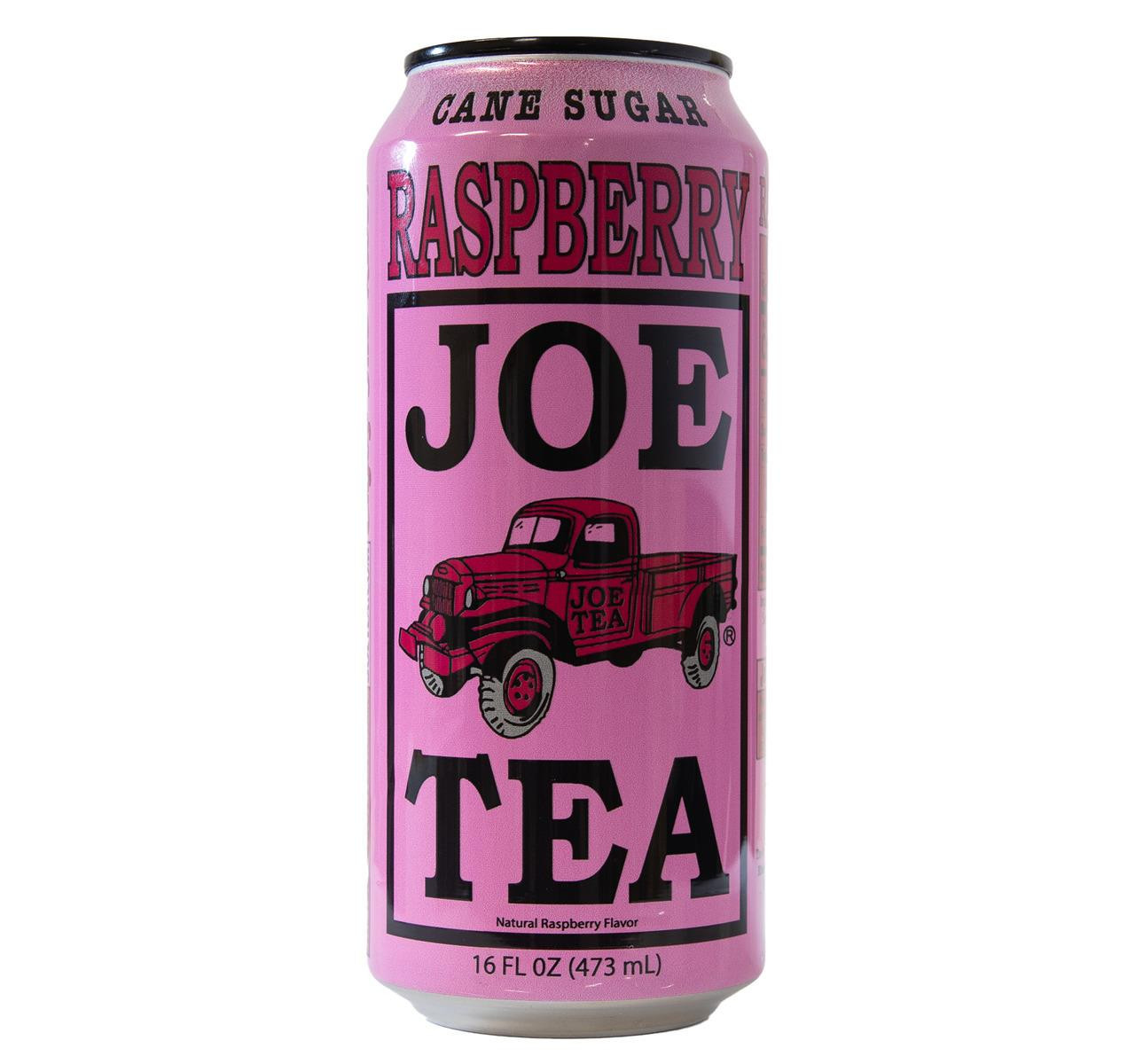 Raspberry Tea (Cans) 12/16oz