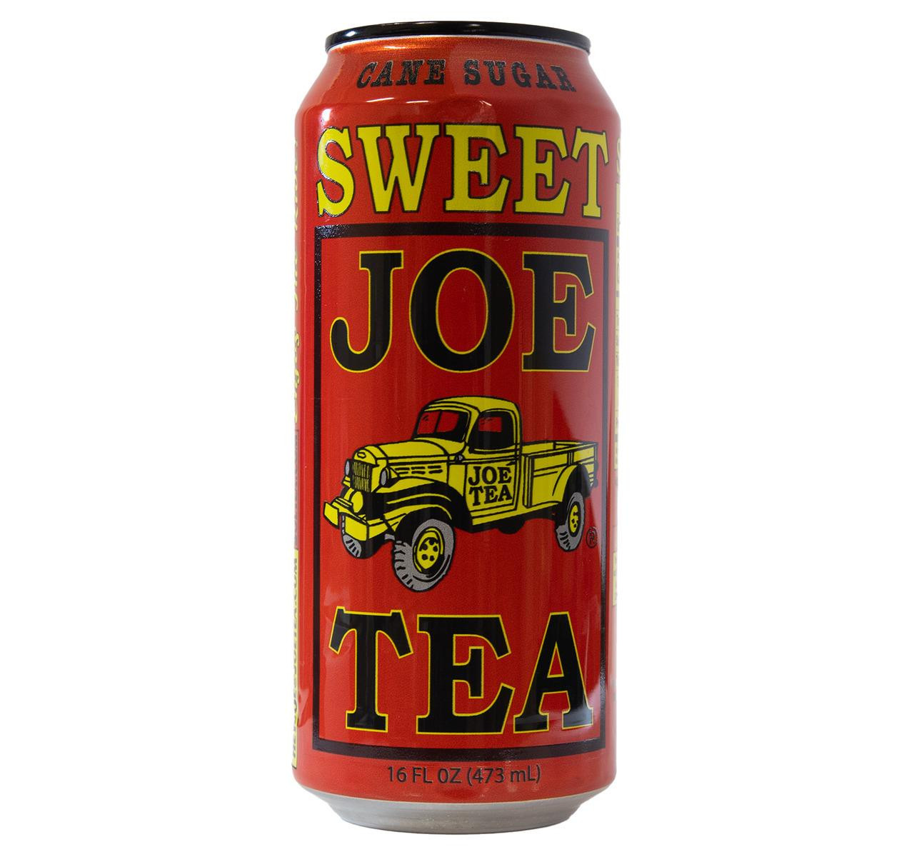 Sweet Tea (Cans) 12/16oz