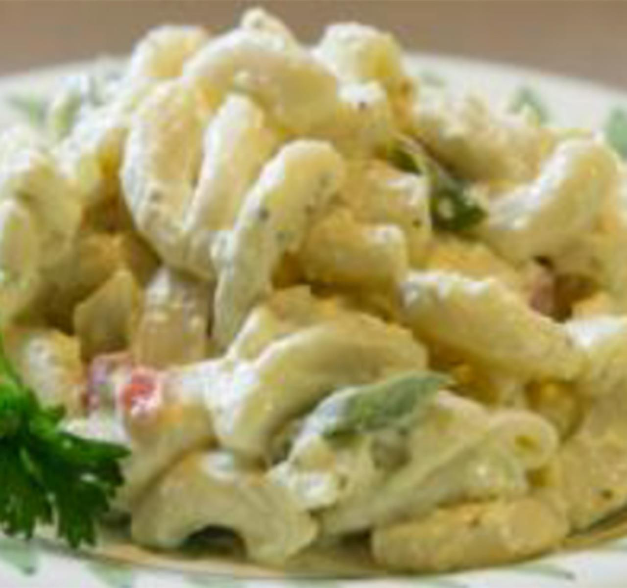 Amish Style Macaroni Salad with Carrots 2/5lb