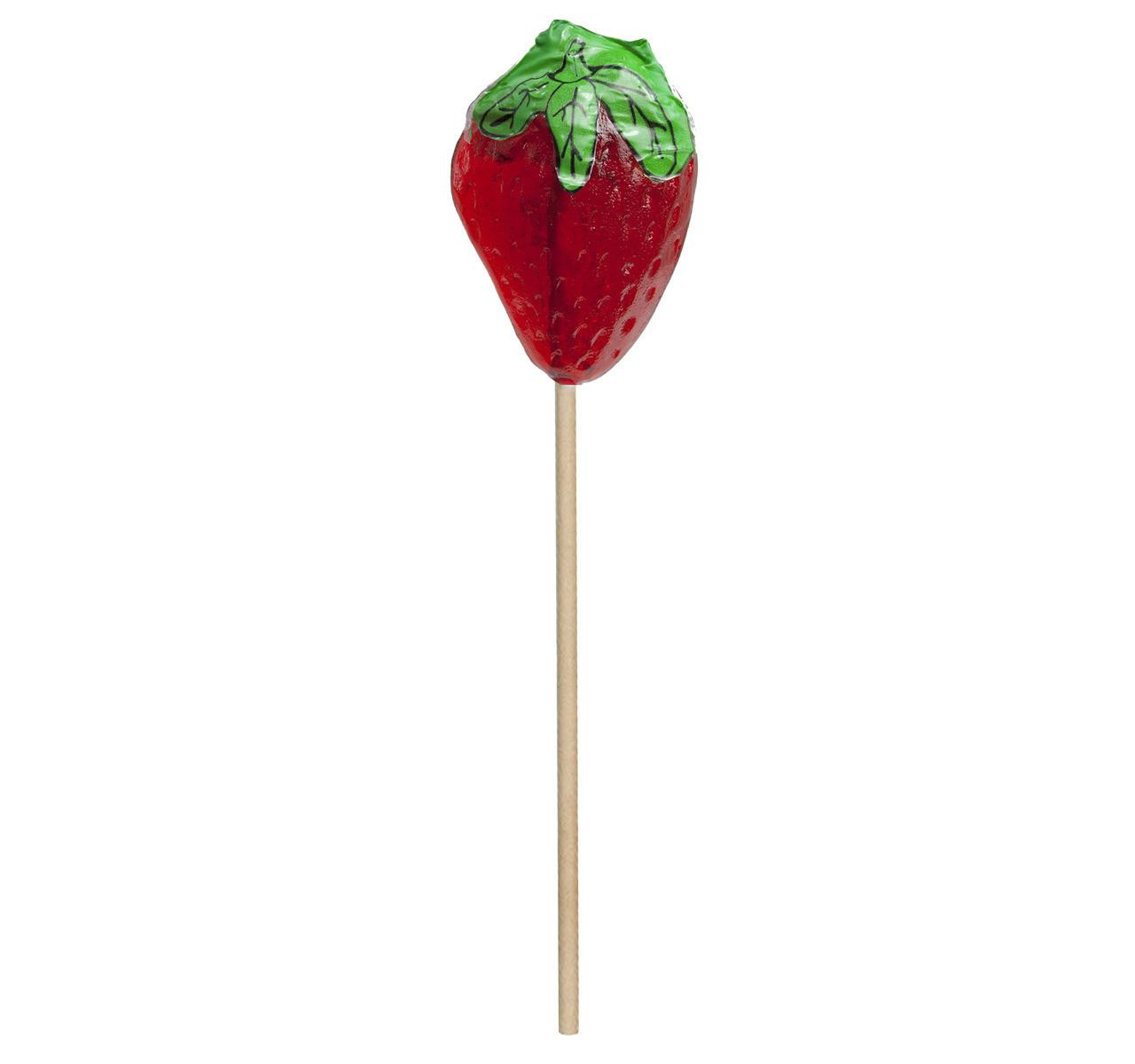 Harvest Strawberry Lollipops 30ct