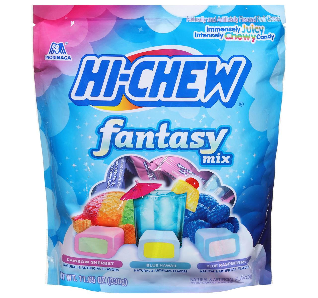 Hi-Chew Fantasy Mix 4/11.65oz