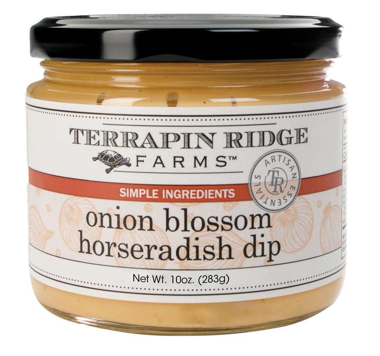 Onion Blossom Horseradish Dip 6/10oz