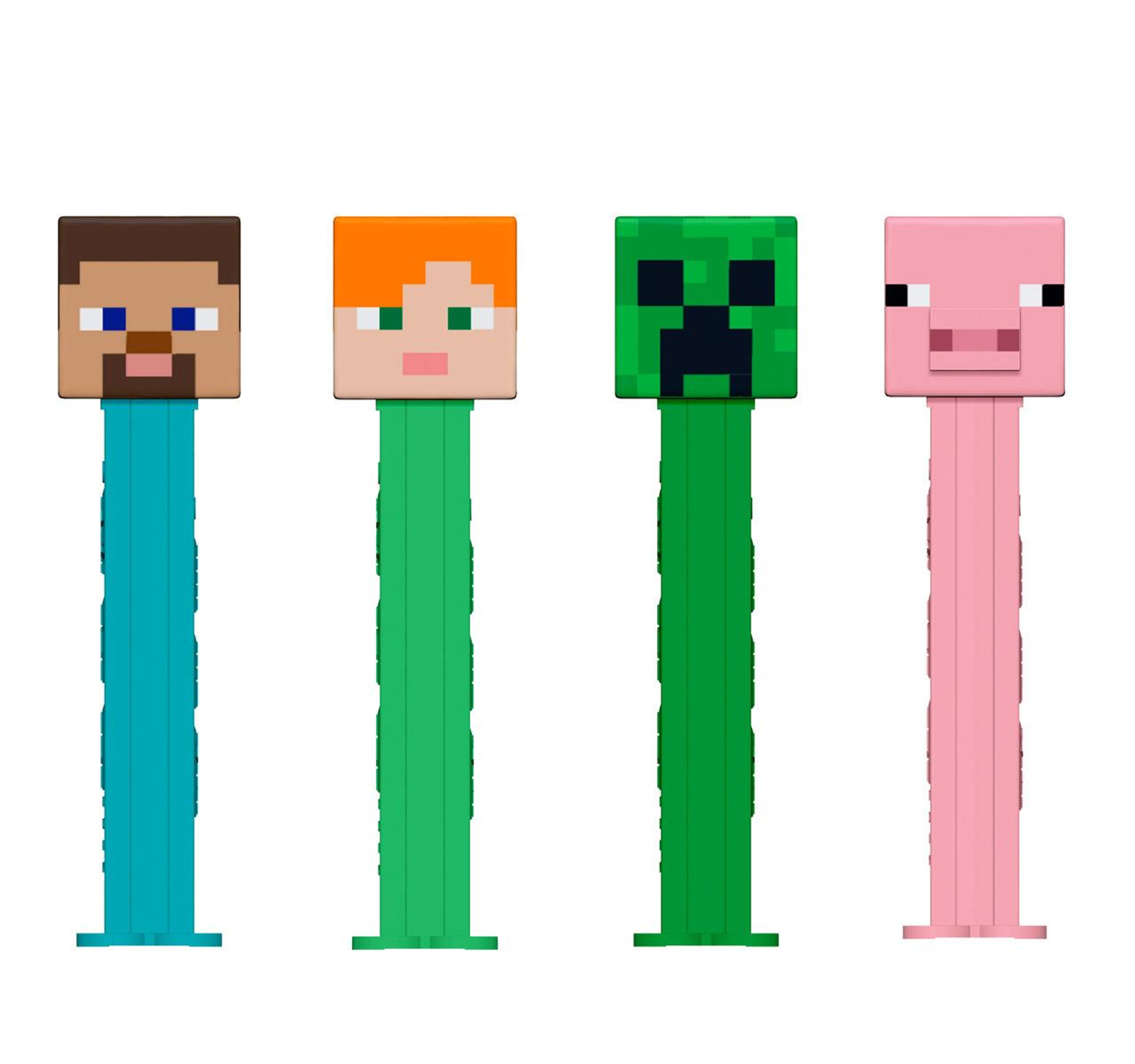 Minecraft Counter Display 12ct