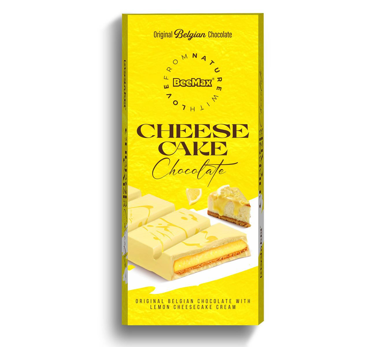 Cheesecake Chocolate Bar 6/3.36oz
