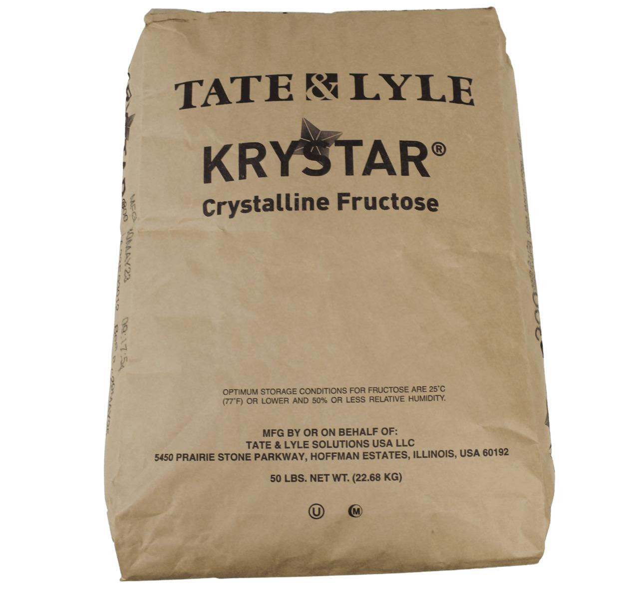 Crystalline Fructose 50lb