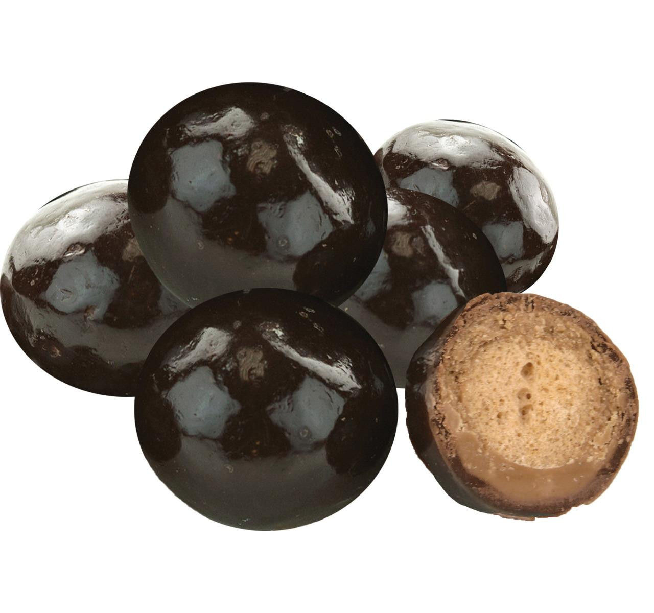 Dark Chocolate Malt Balls 15lb