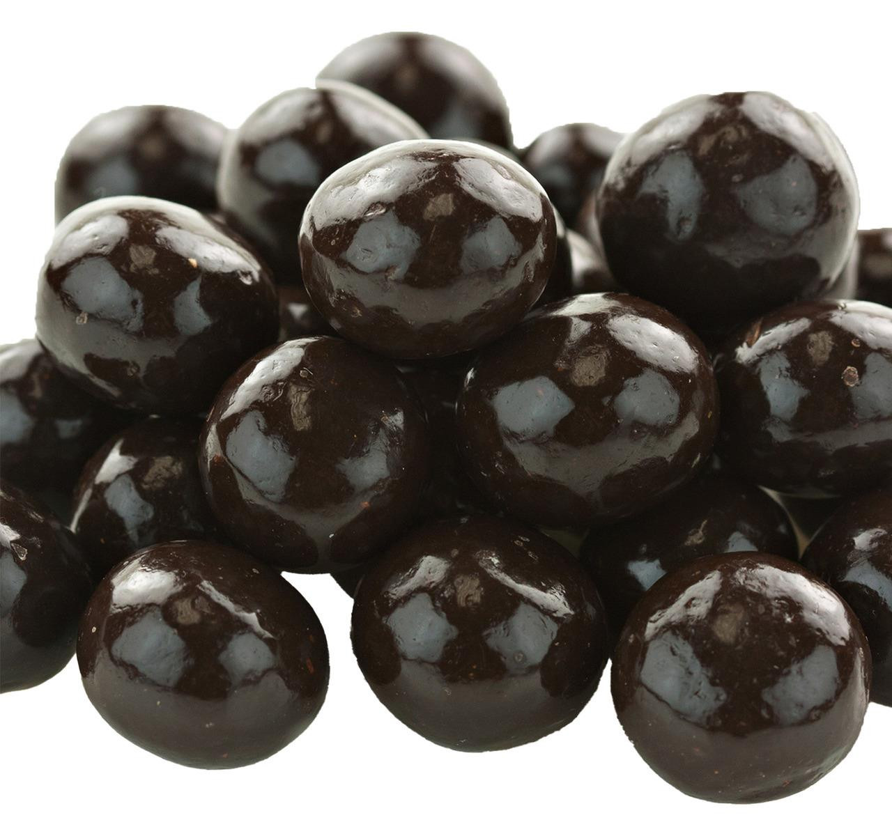 Dark Chocolate Malt Balls 15lb