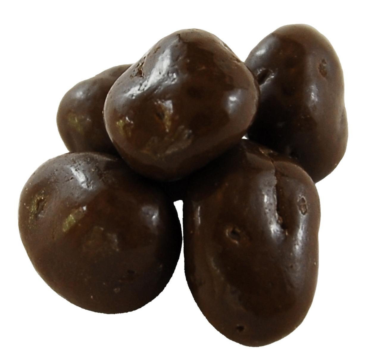 Milk Chocolate Raisins 30lb