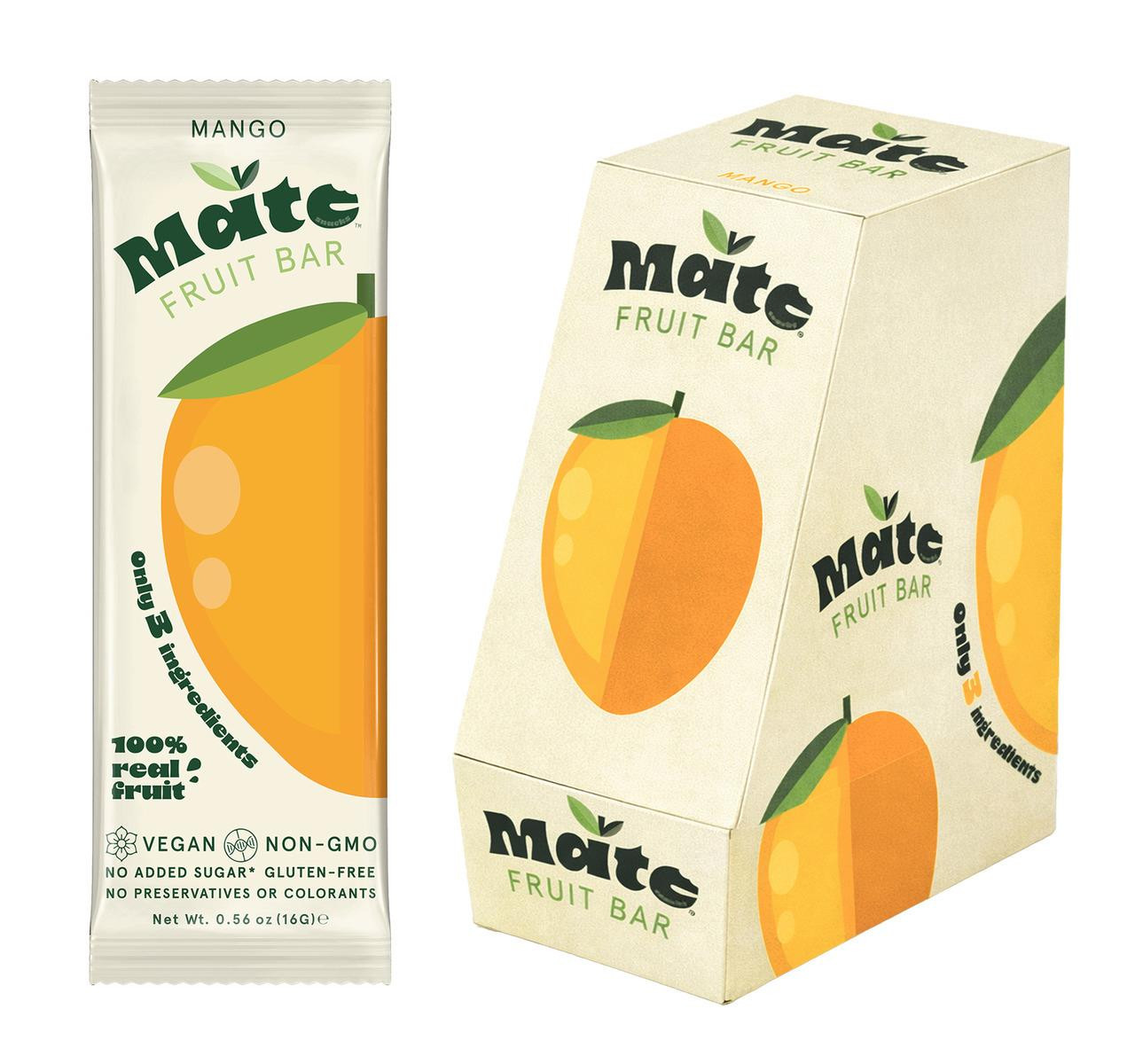 Mango Fruit Bar 15/.56oz