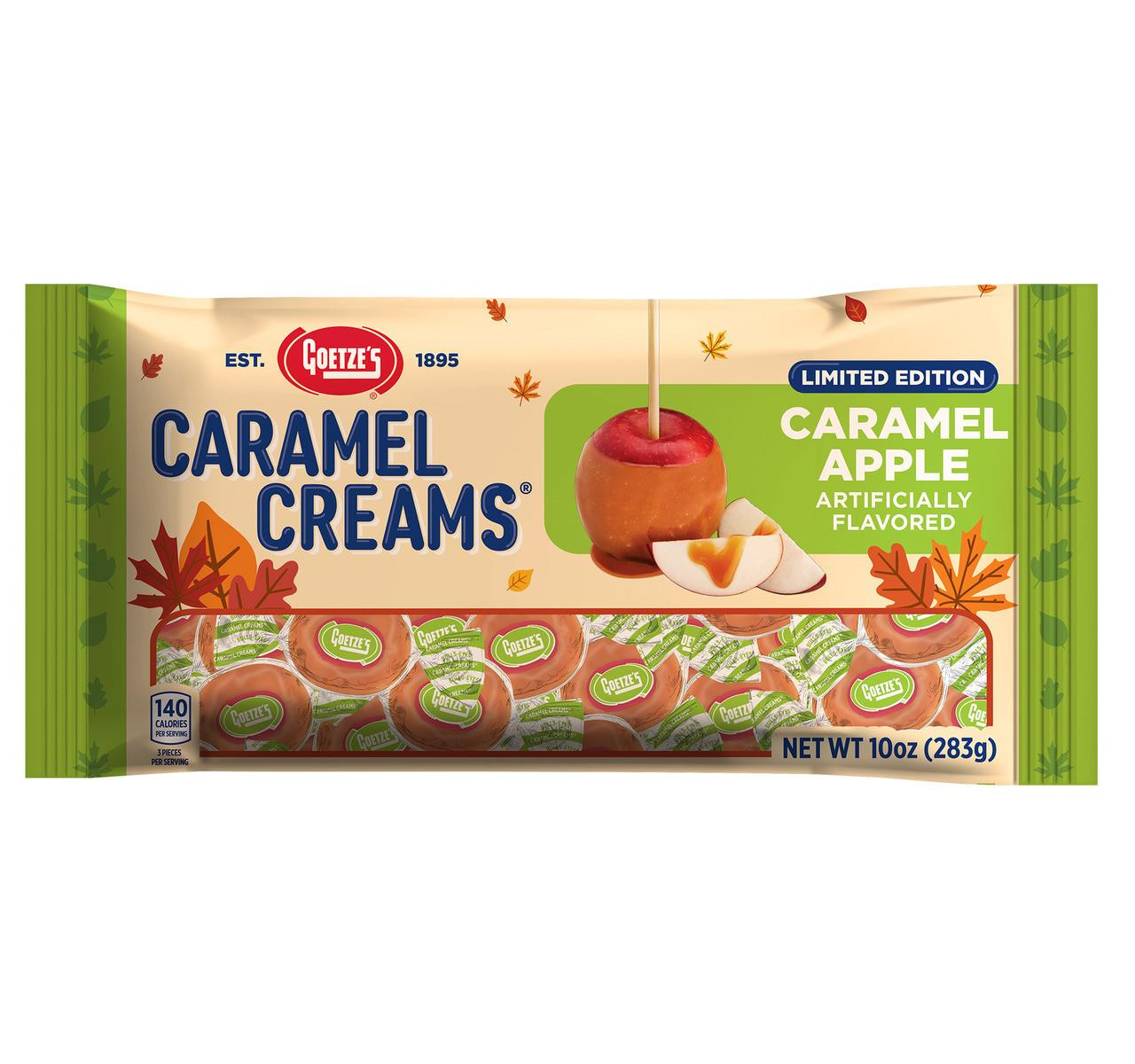 Caramel Apple Caramel Creams 12/10oz