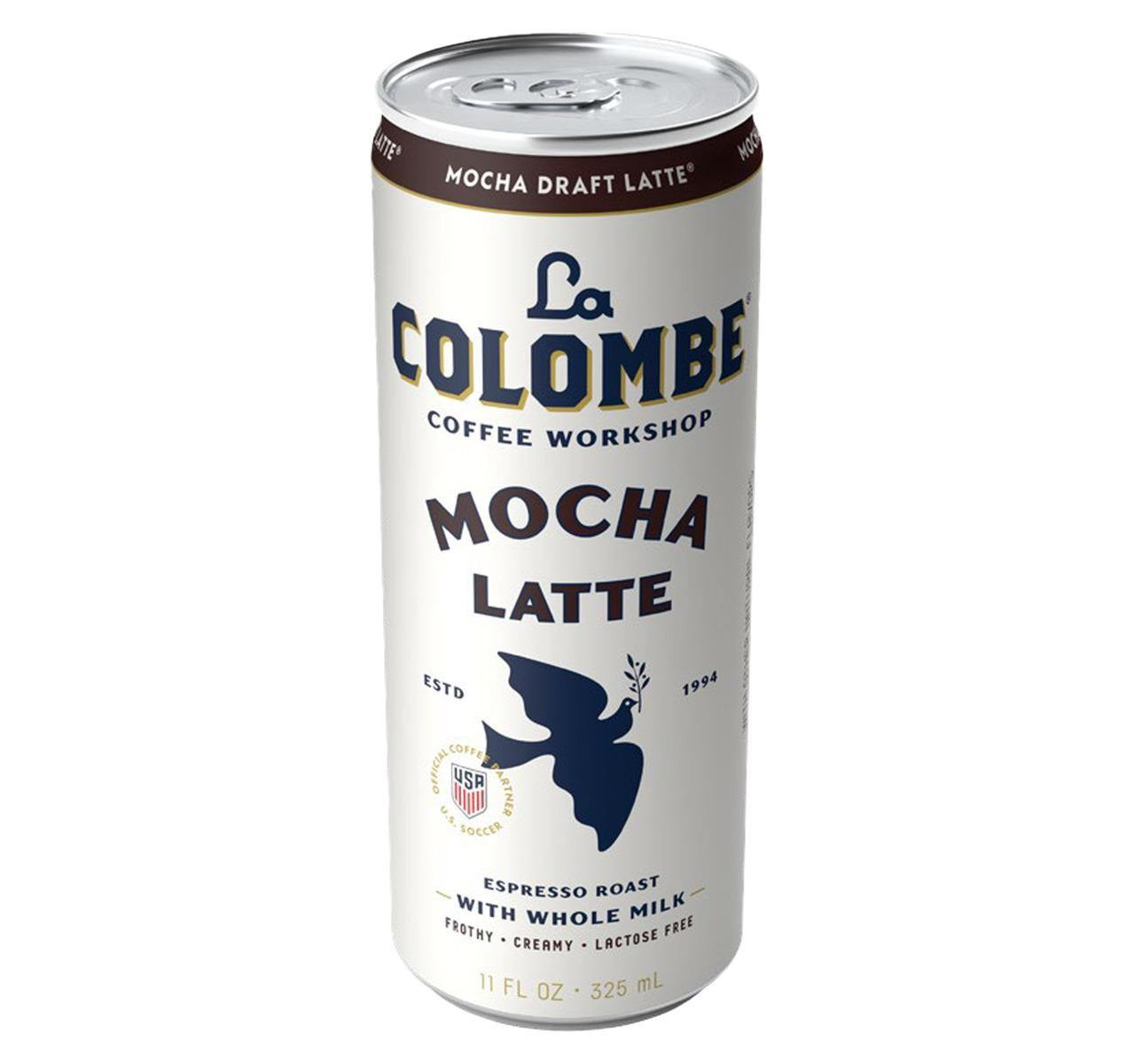 Mocha Latte 12/11oz