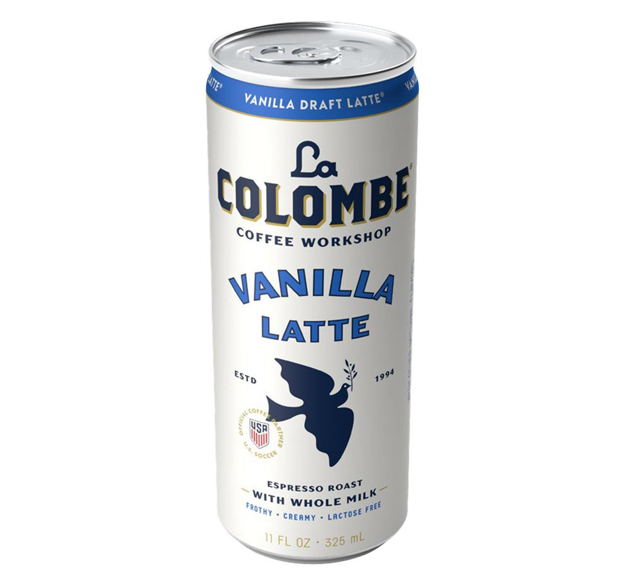 Vanilla Latte 12/11oz